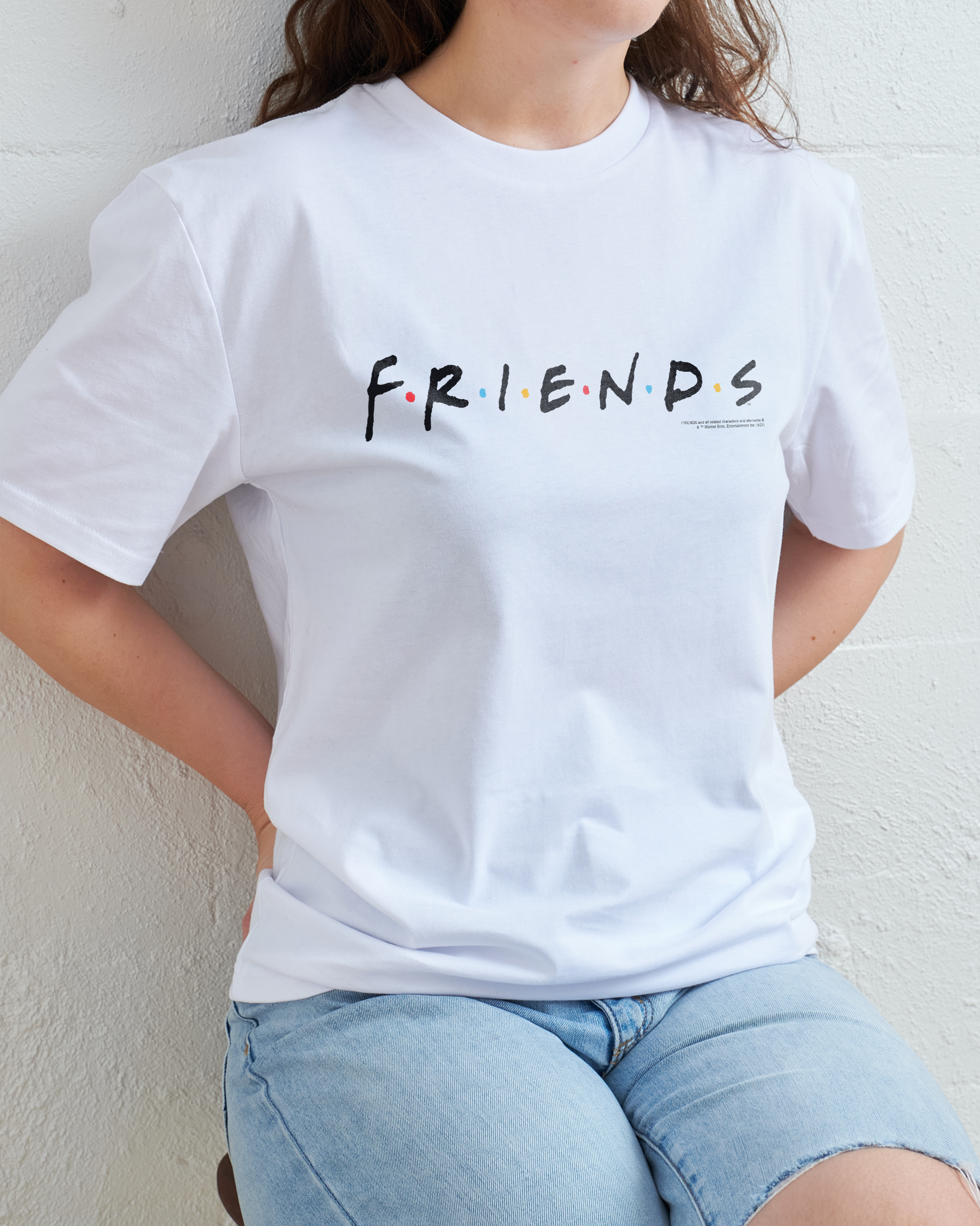 Friends Logo T-Shirt