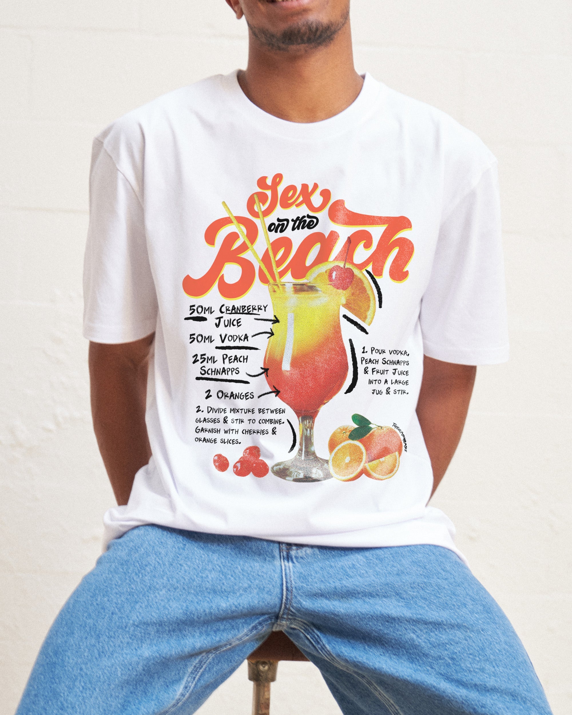 Sex On the Beach T-Shirt