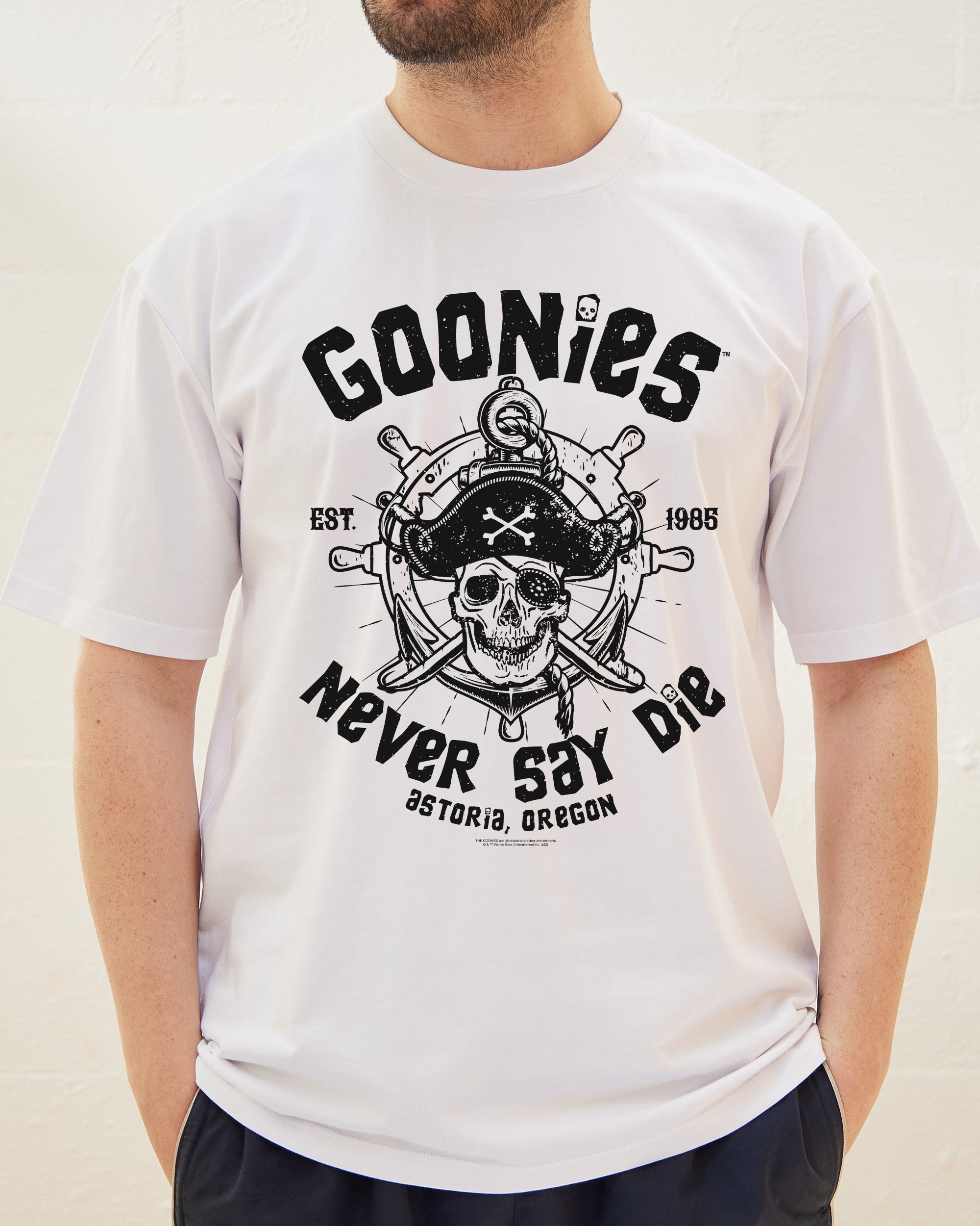 Goonies Never Say Die T-Shirt