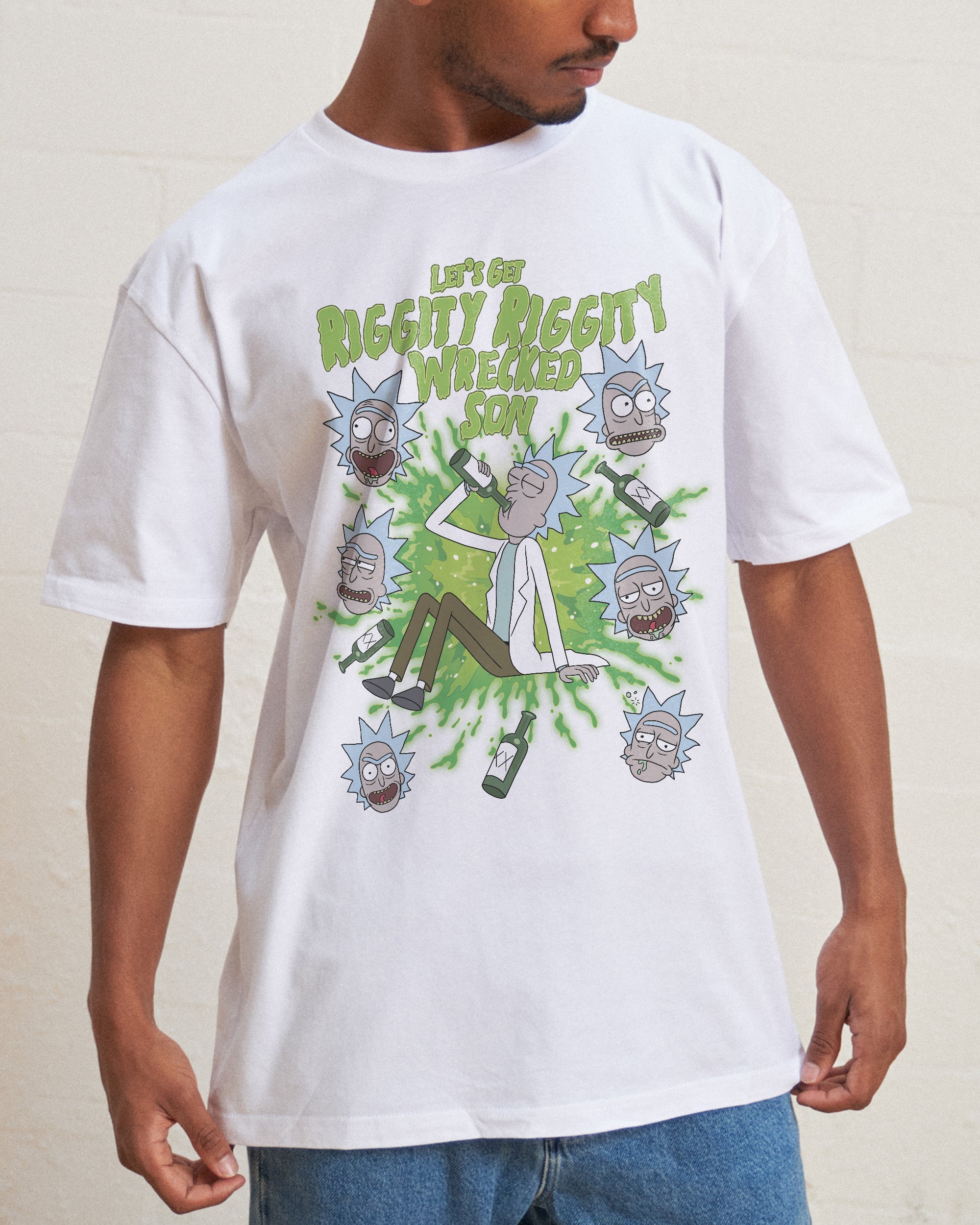 Riggity Riggity Wrecked T-Shirt