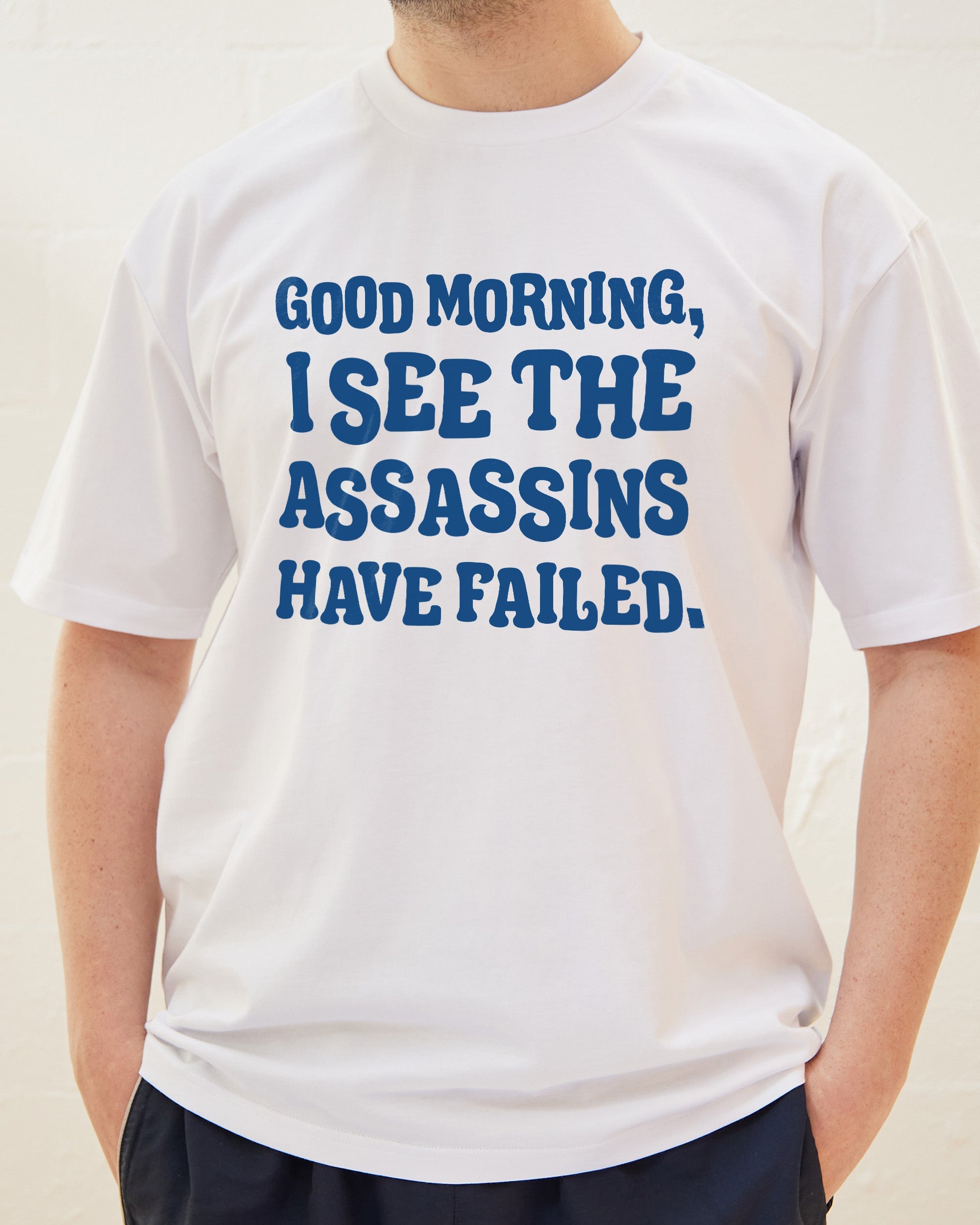 Failed Assassins T-Shirt