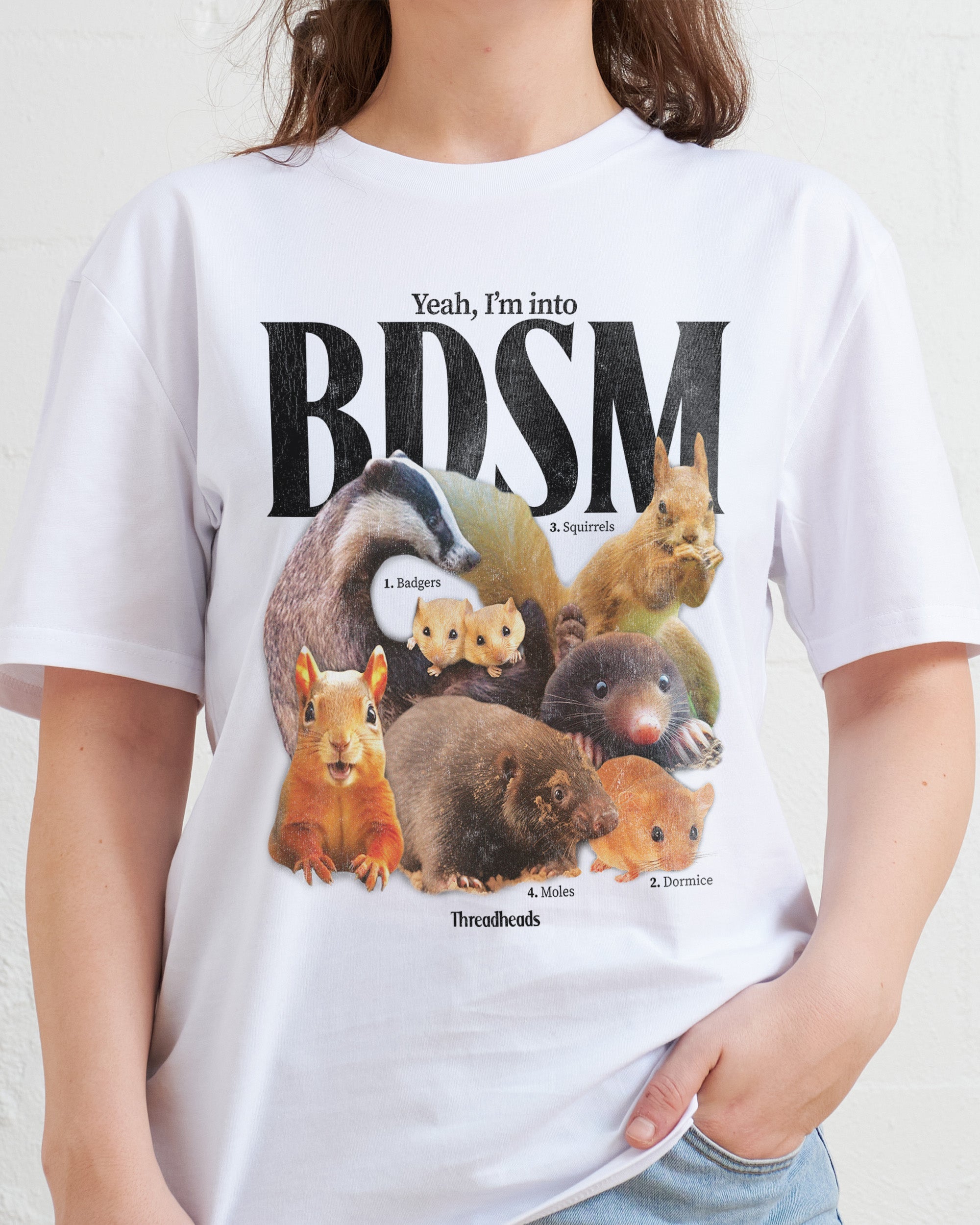 BDSM T-Shirt