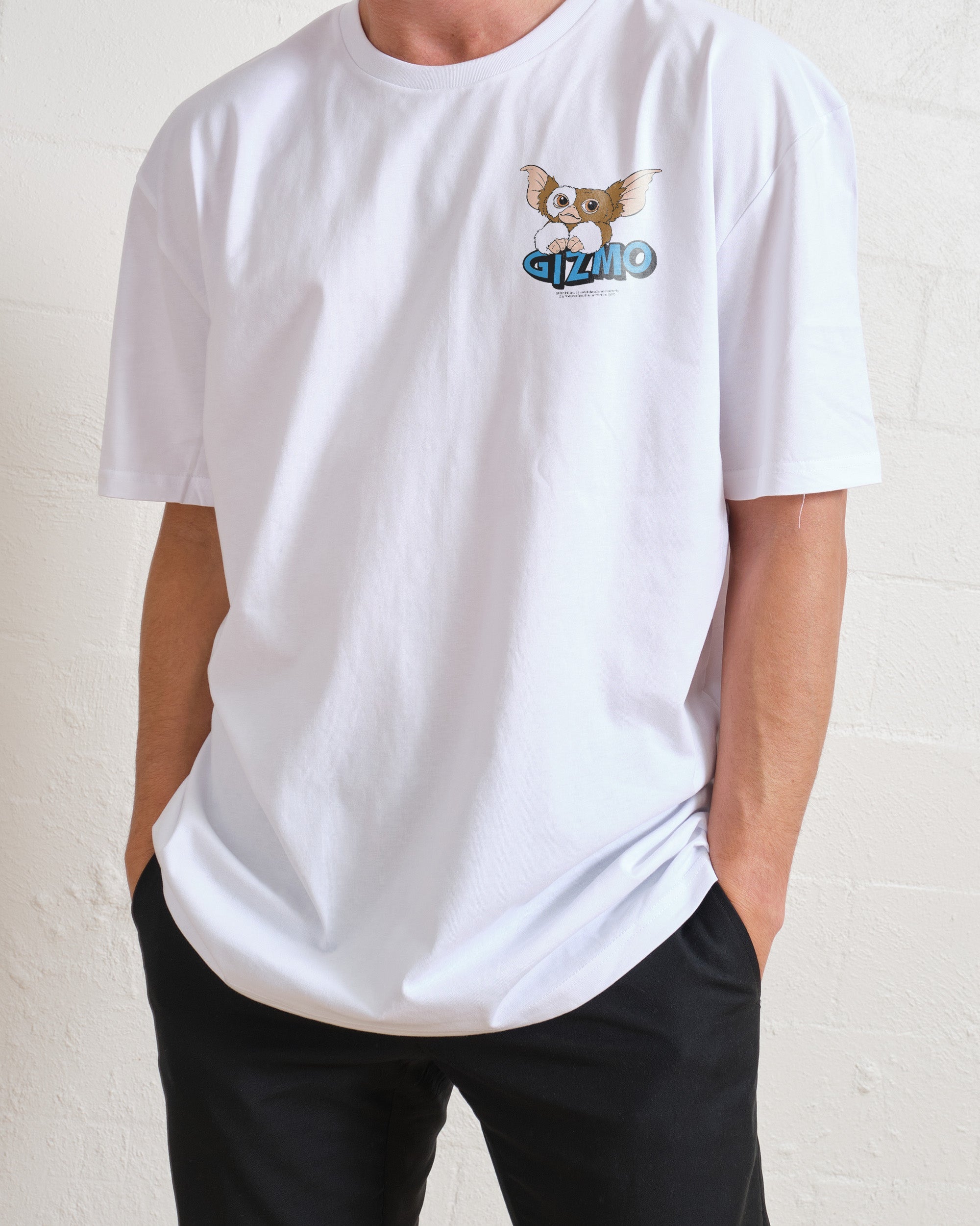 Gizmo Mini Print Tee