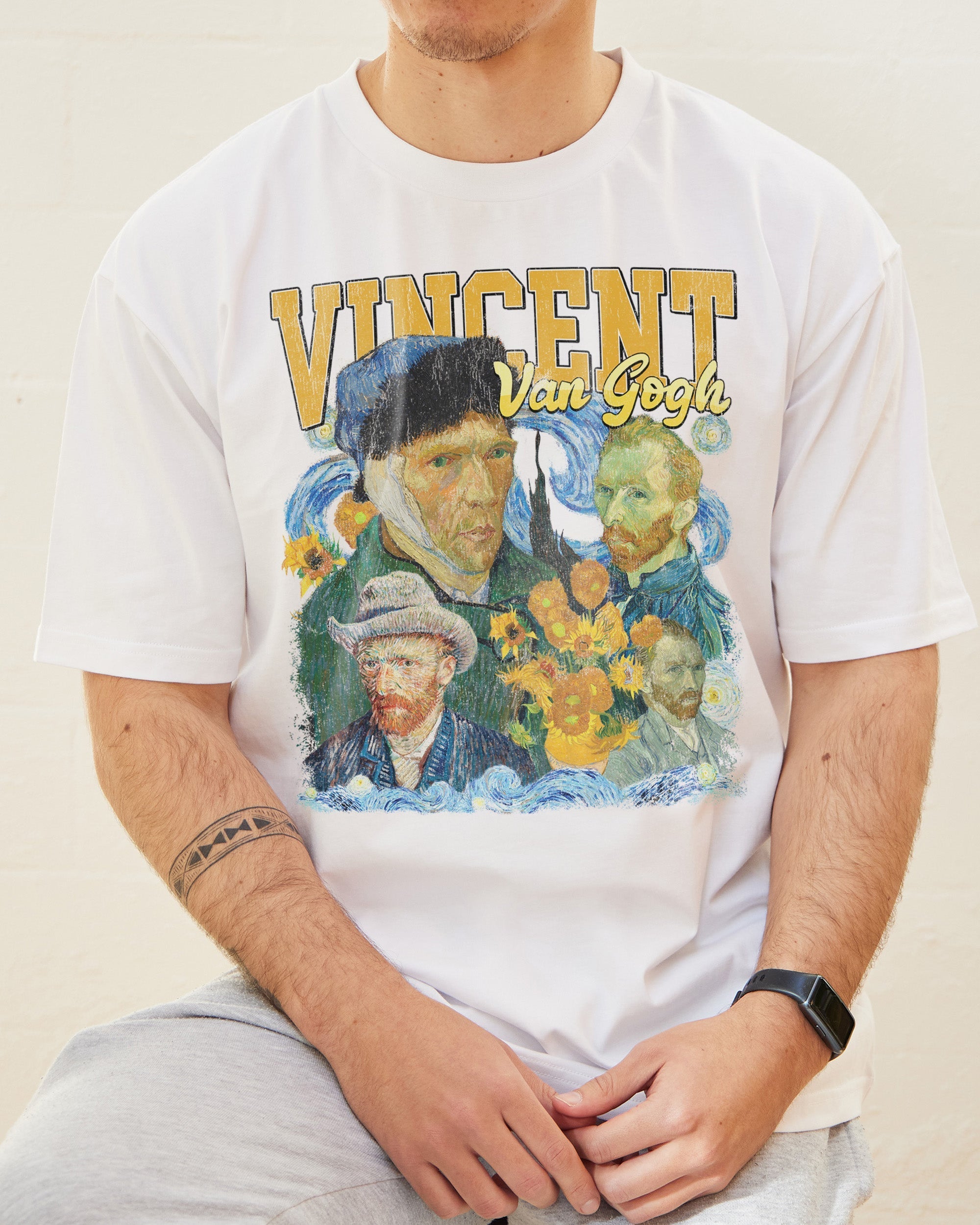 Vincent Van Gogh T-Shirt