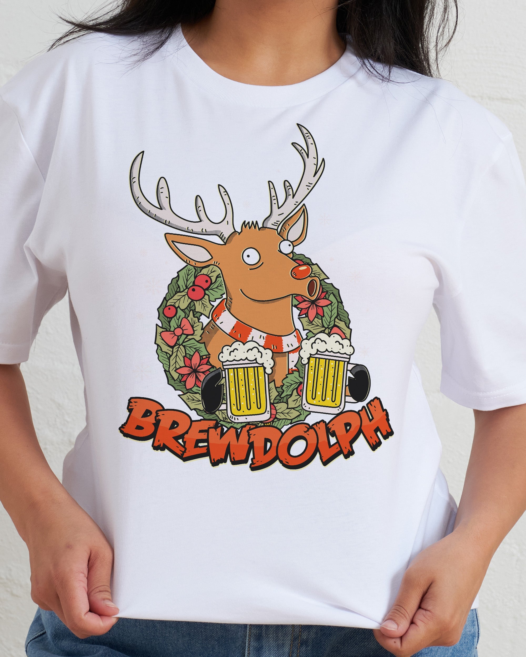 Brewdolph T-Shirt