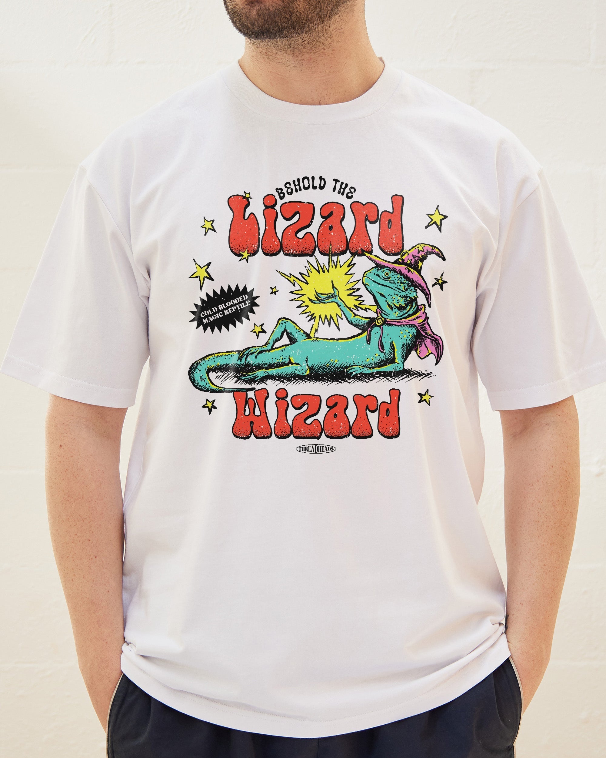 Lizard Wizard T-Shirt