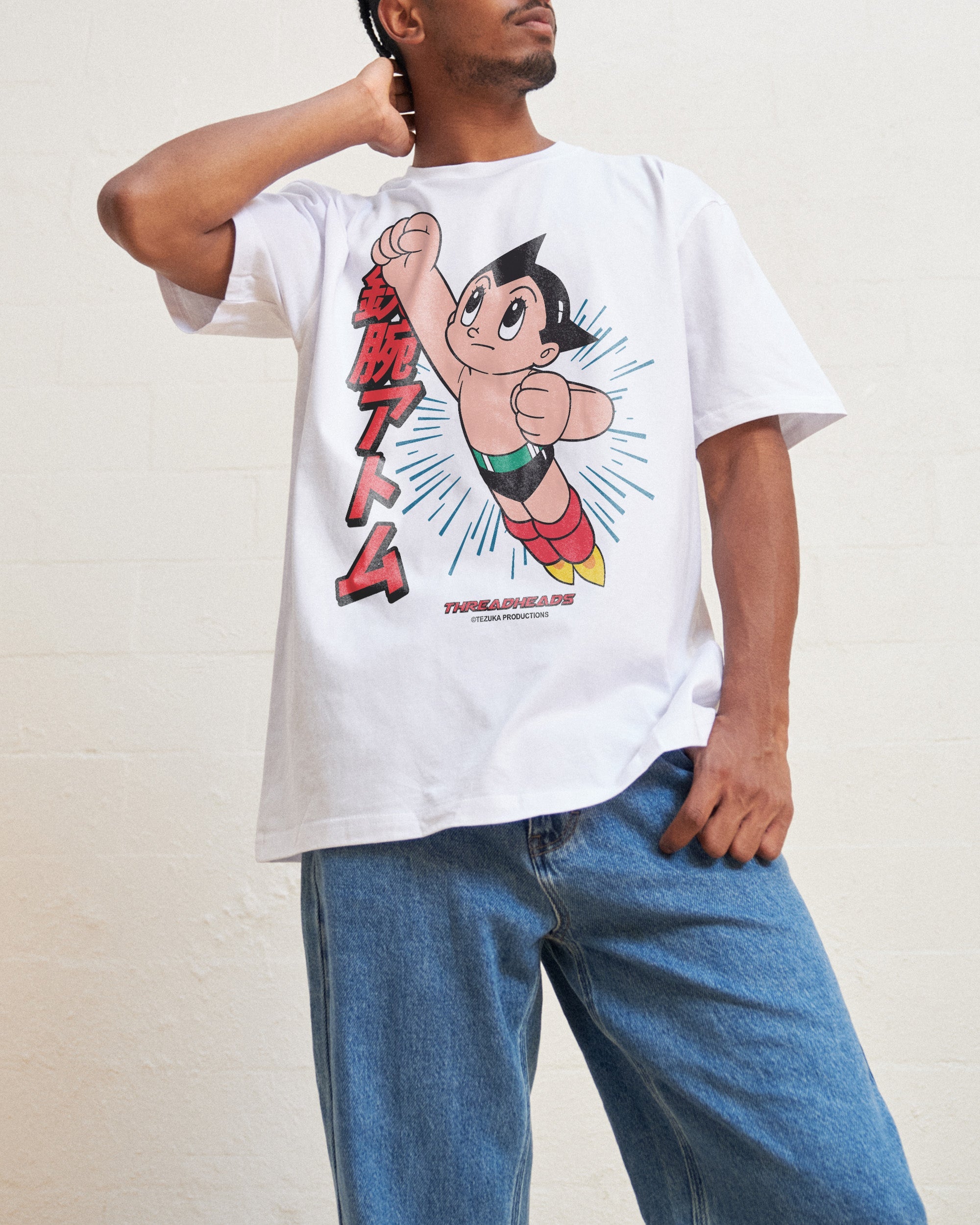 Astro Boy Flight T-Shirt