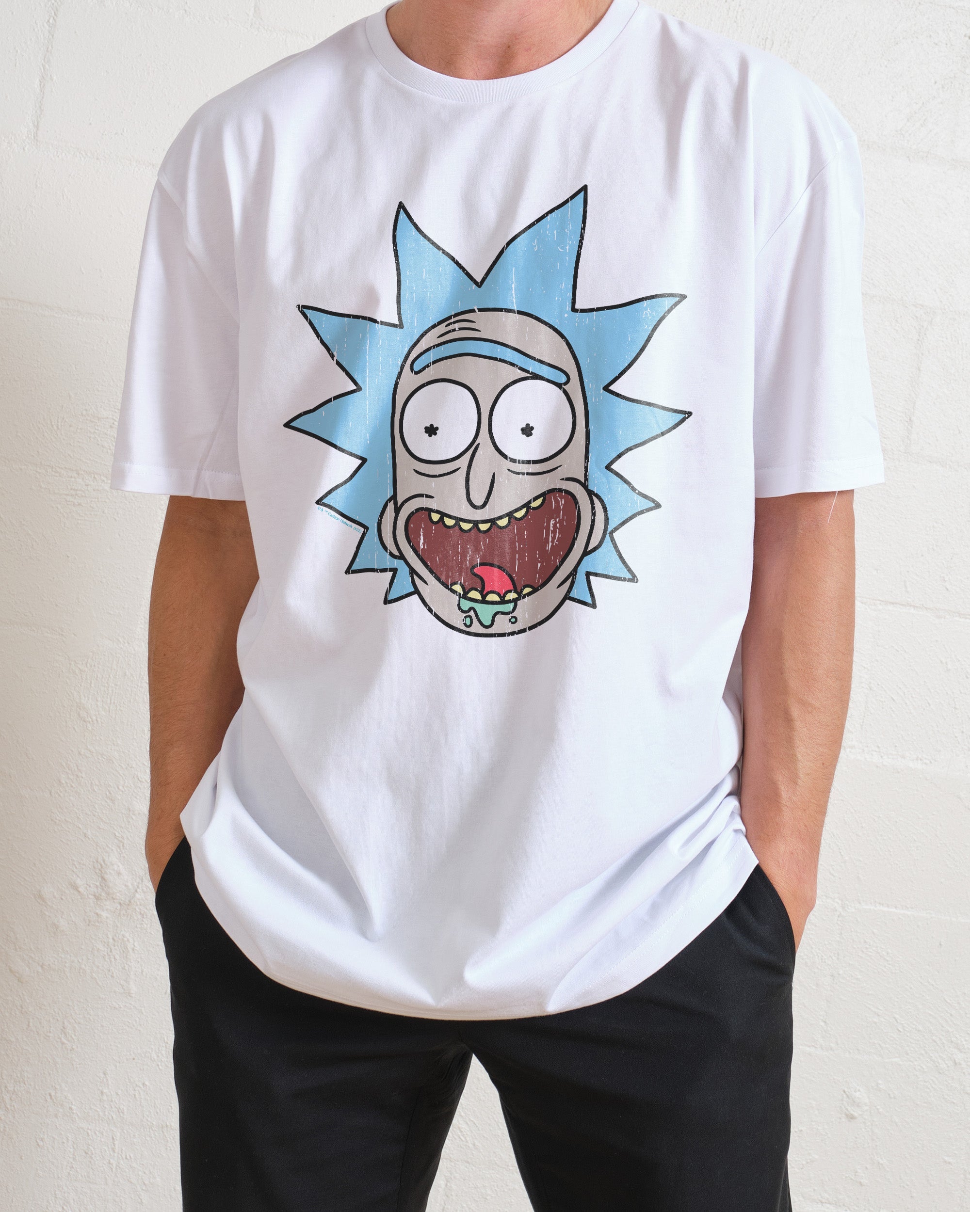 Rick Sanchez T-Shirt