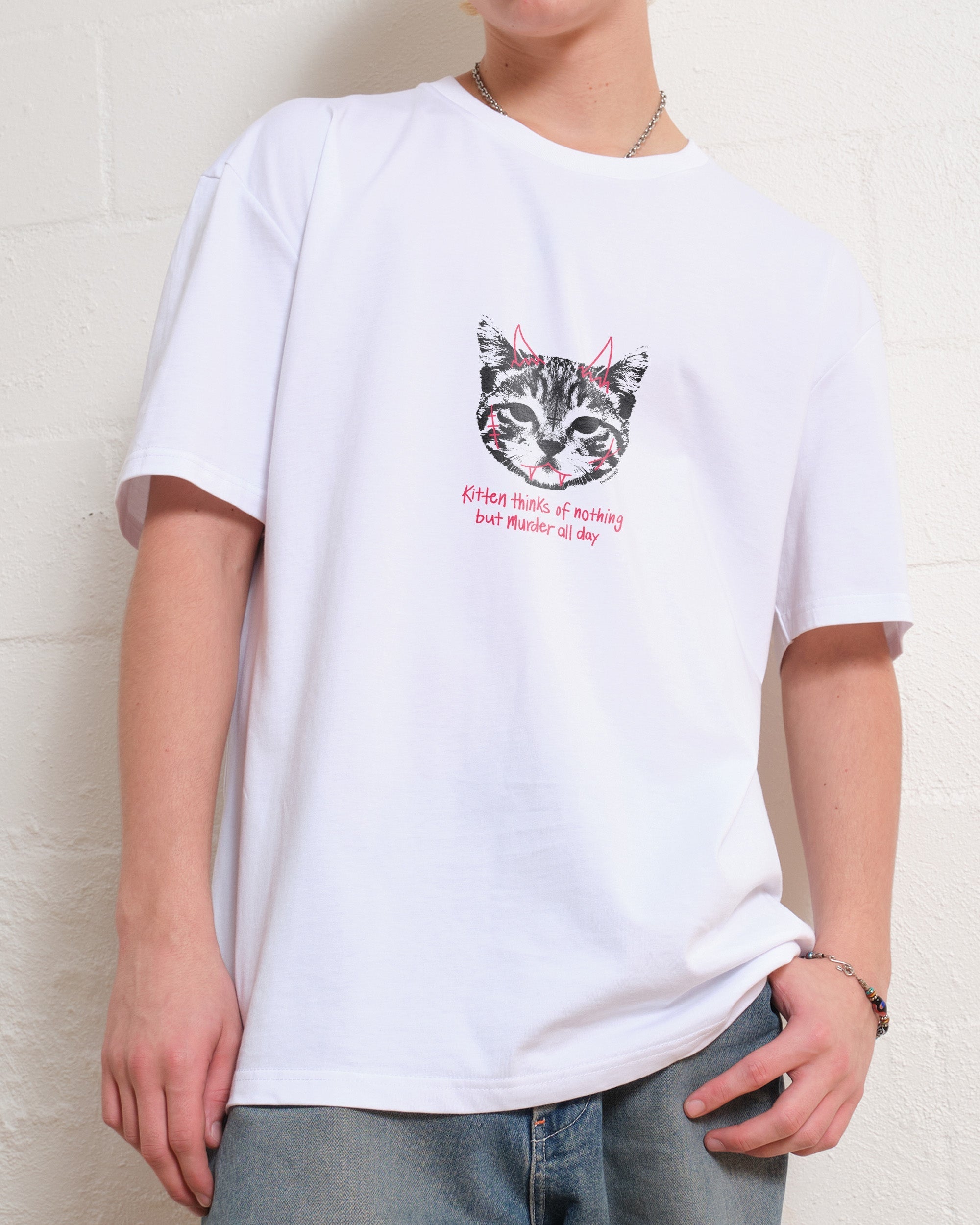 Demon Kitten T-Shirt