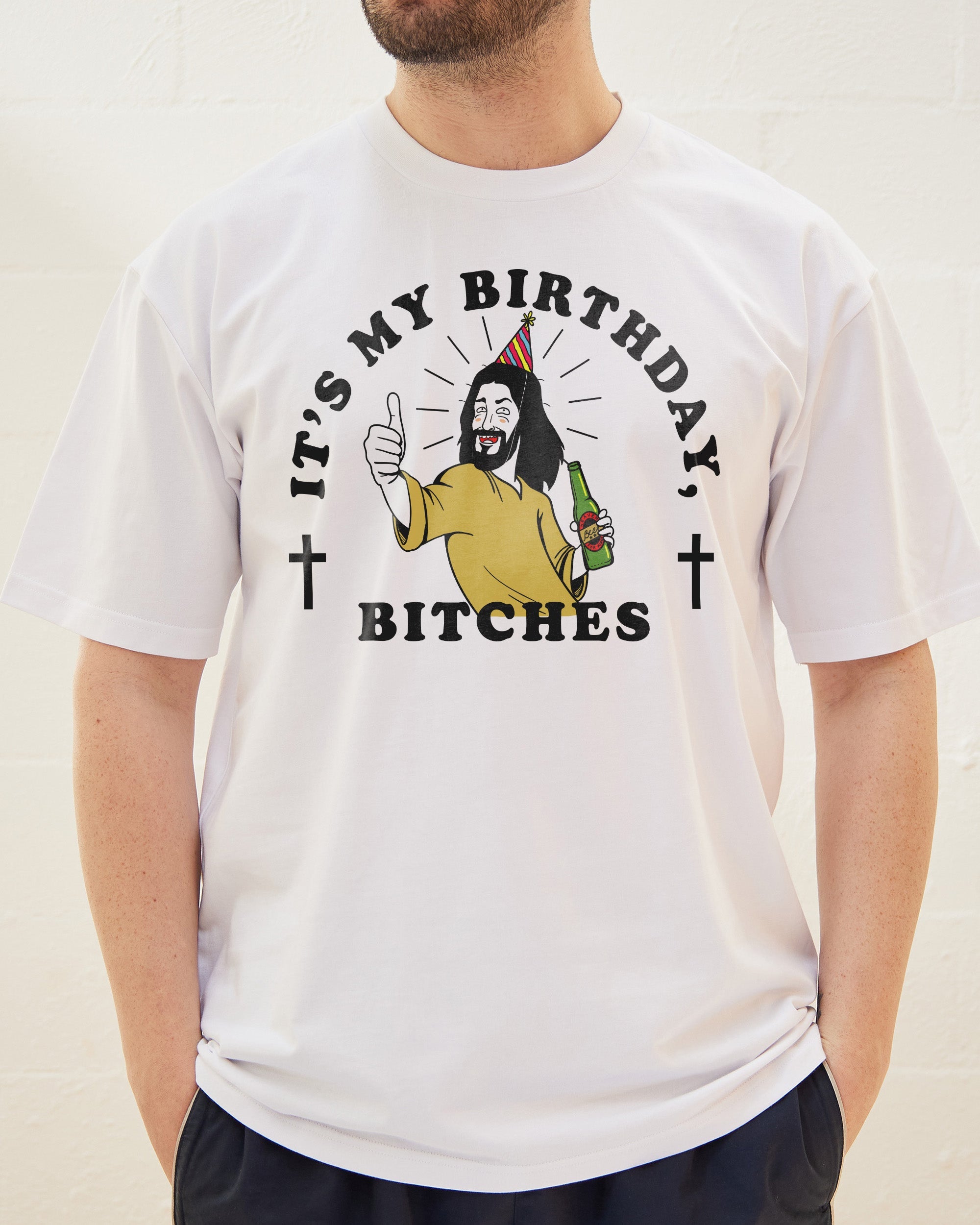 Jesus Birthday T-Shirt