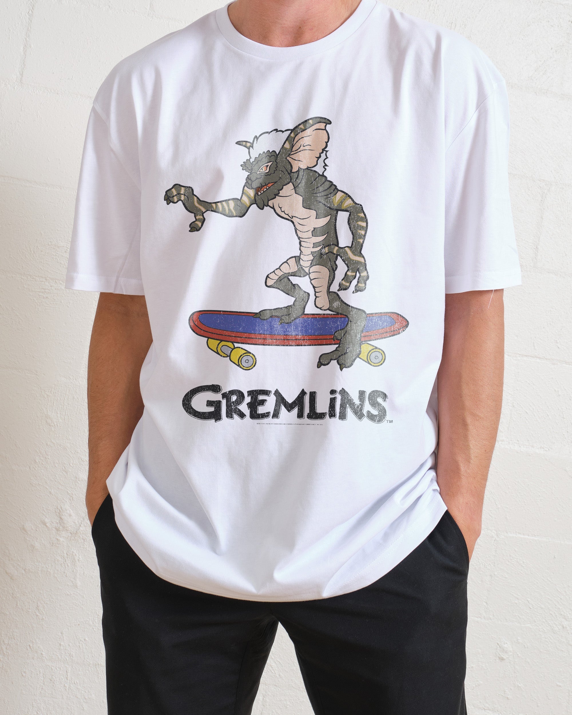 Gremlins Skate T-Shirt