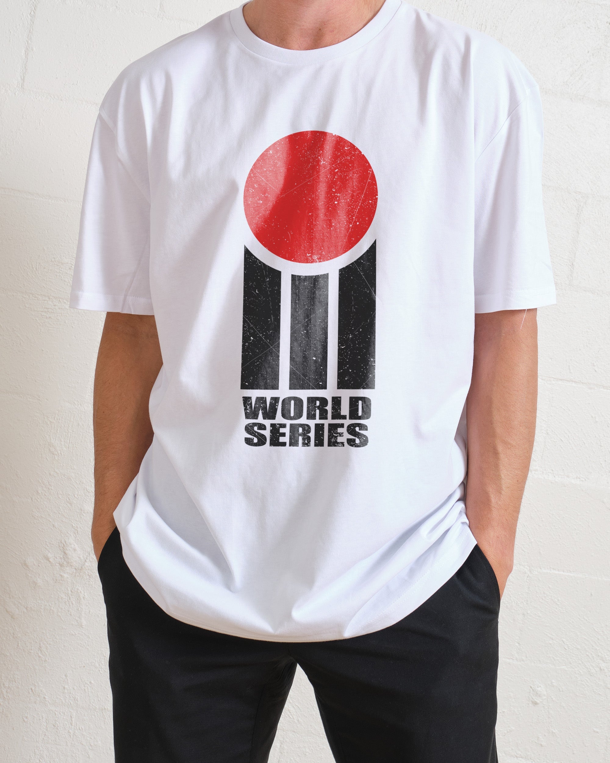 World Series Cricket T-Shirt