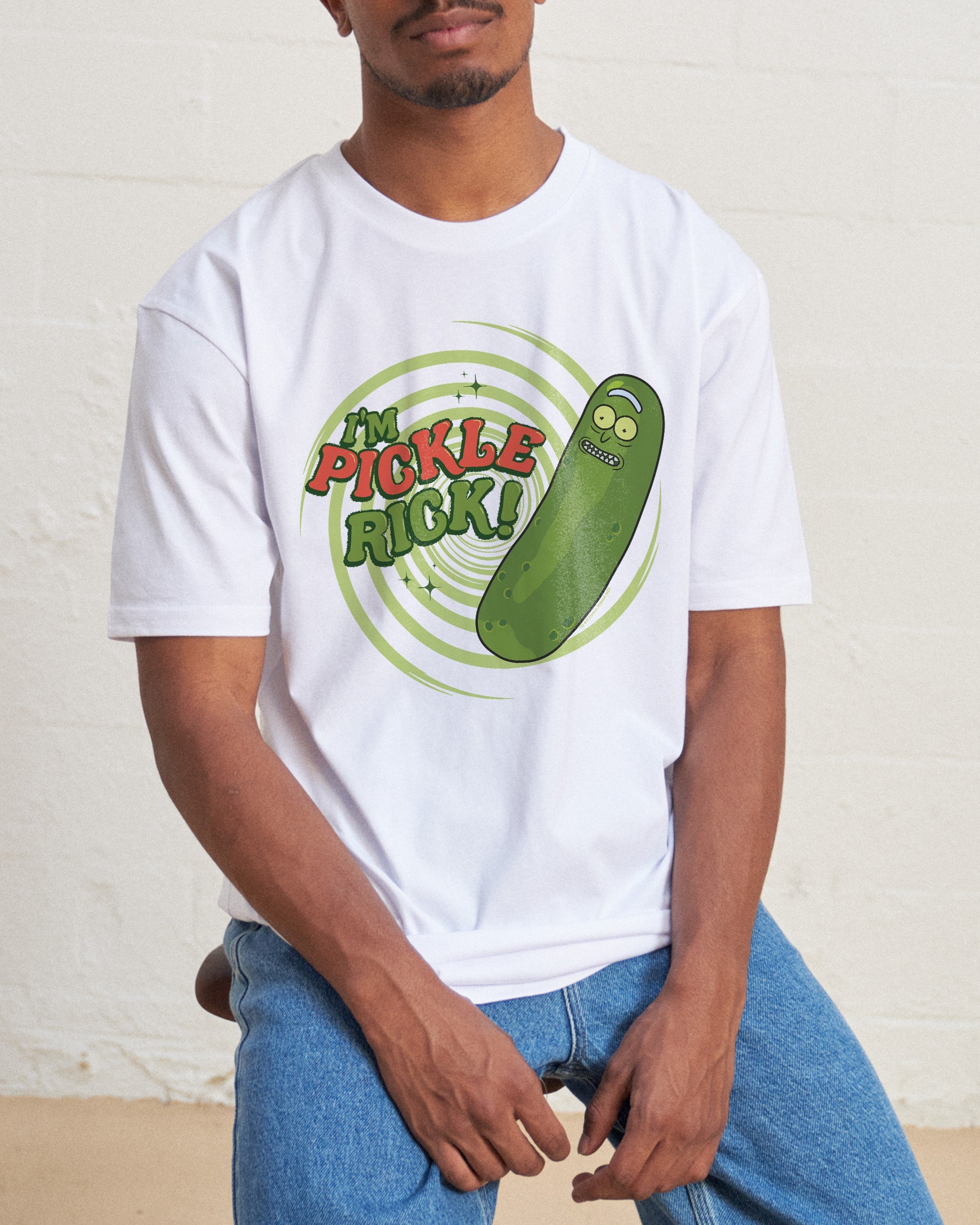 Pickle Rick T-Shirt