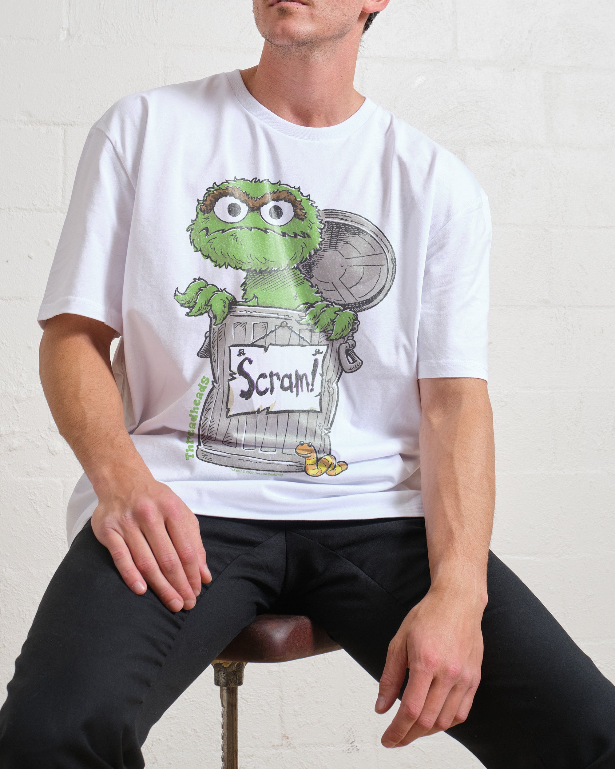 Oscar Scram T-Shirt