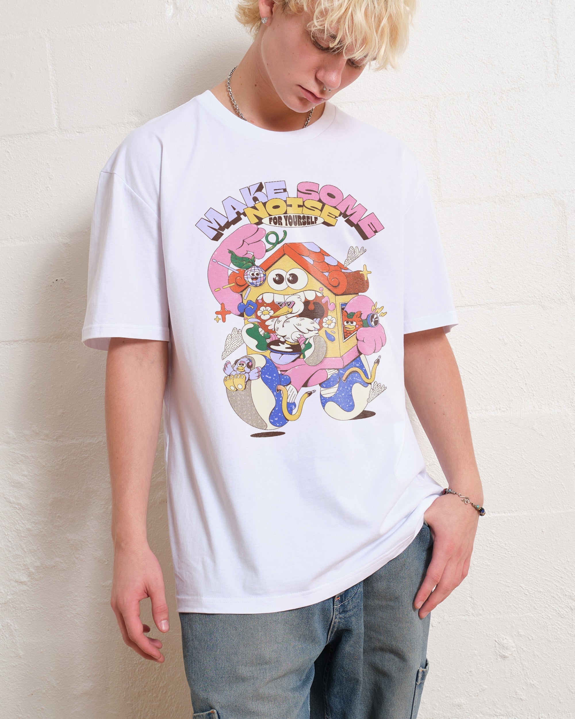 Make Some Noise T-Shirt