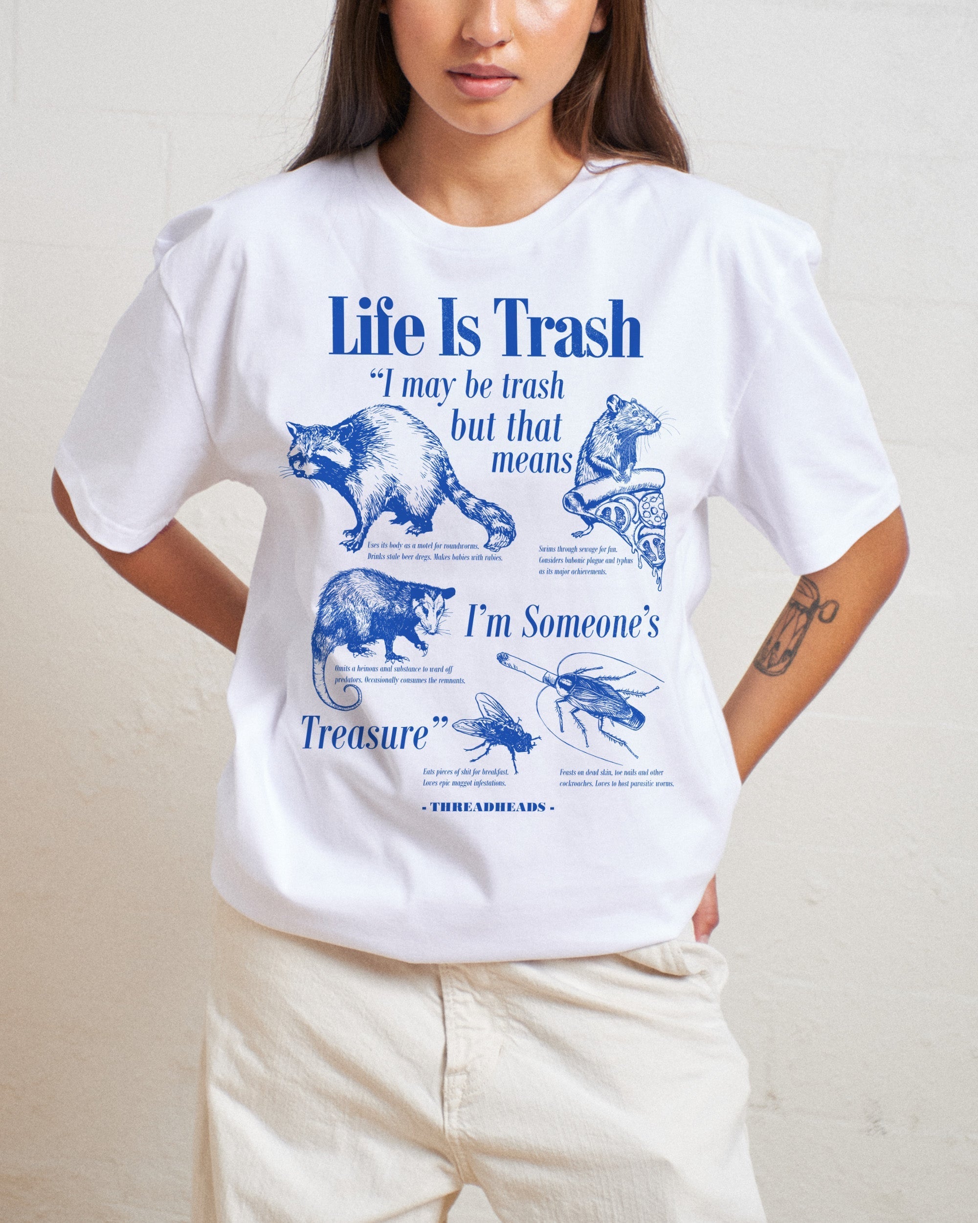 Life Is Trash T-Shirt