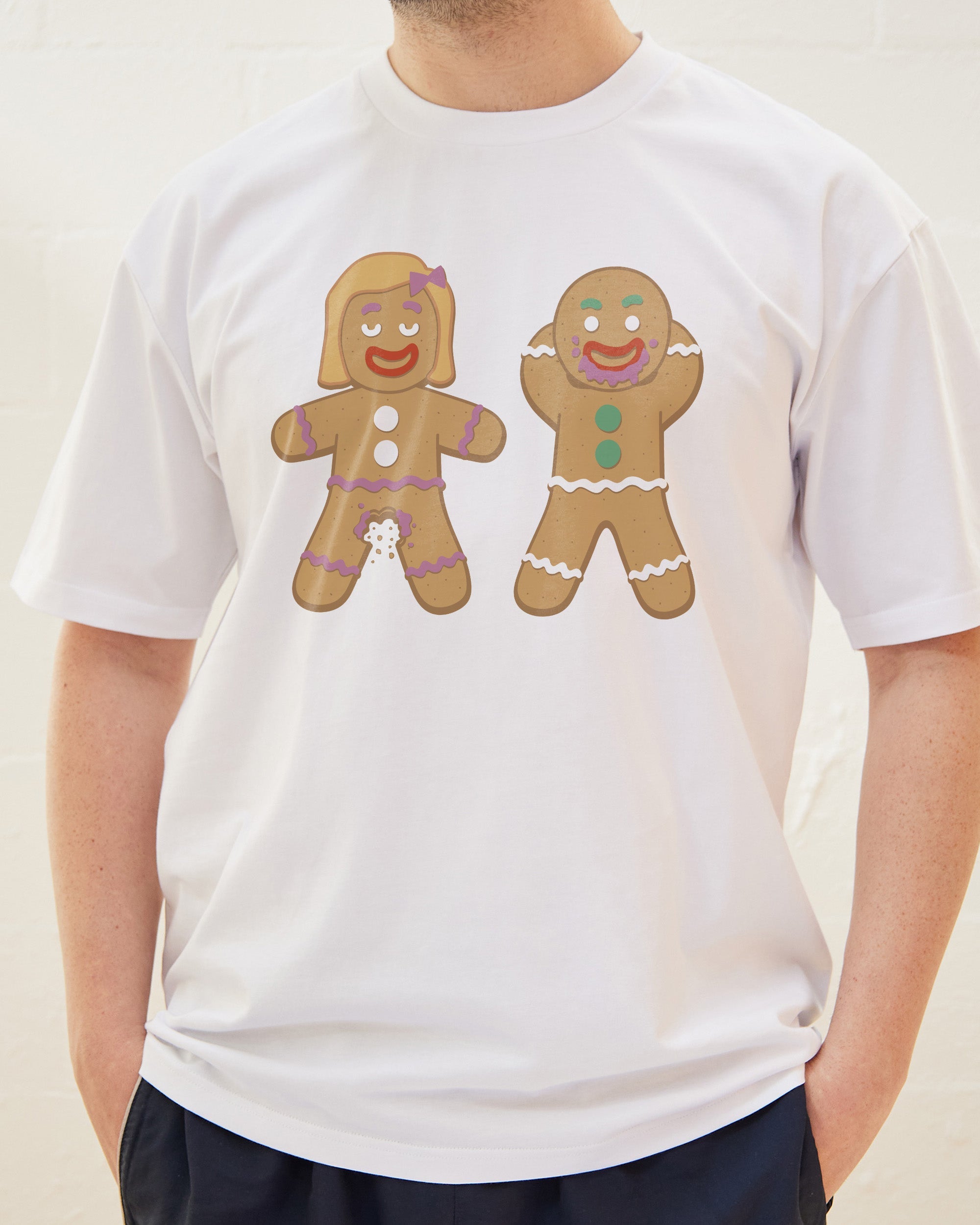 Gingerbread Friends T-Shirt