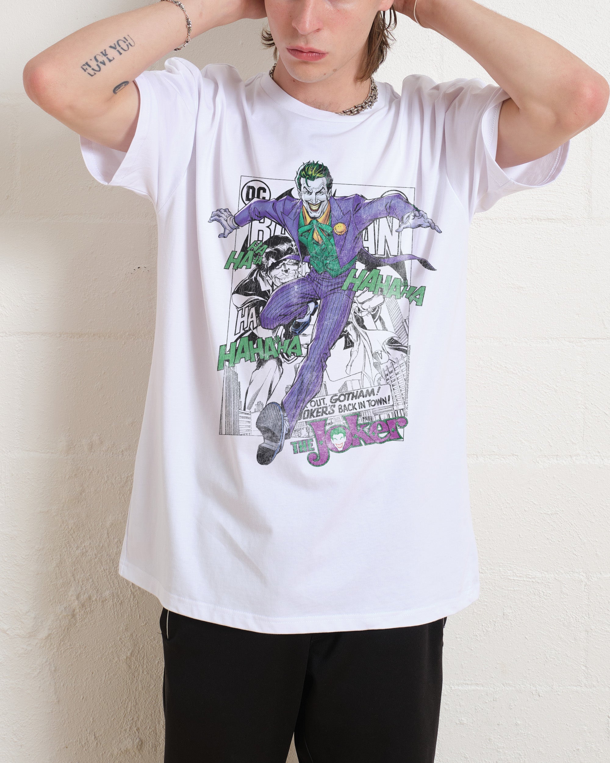 The Joker T-Shirt