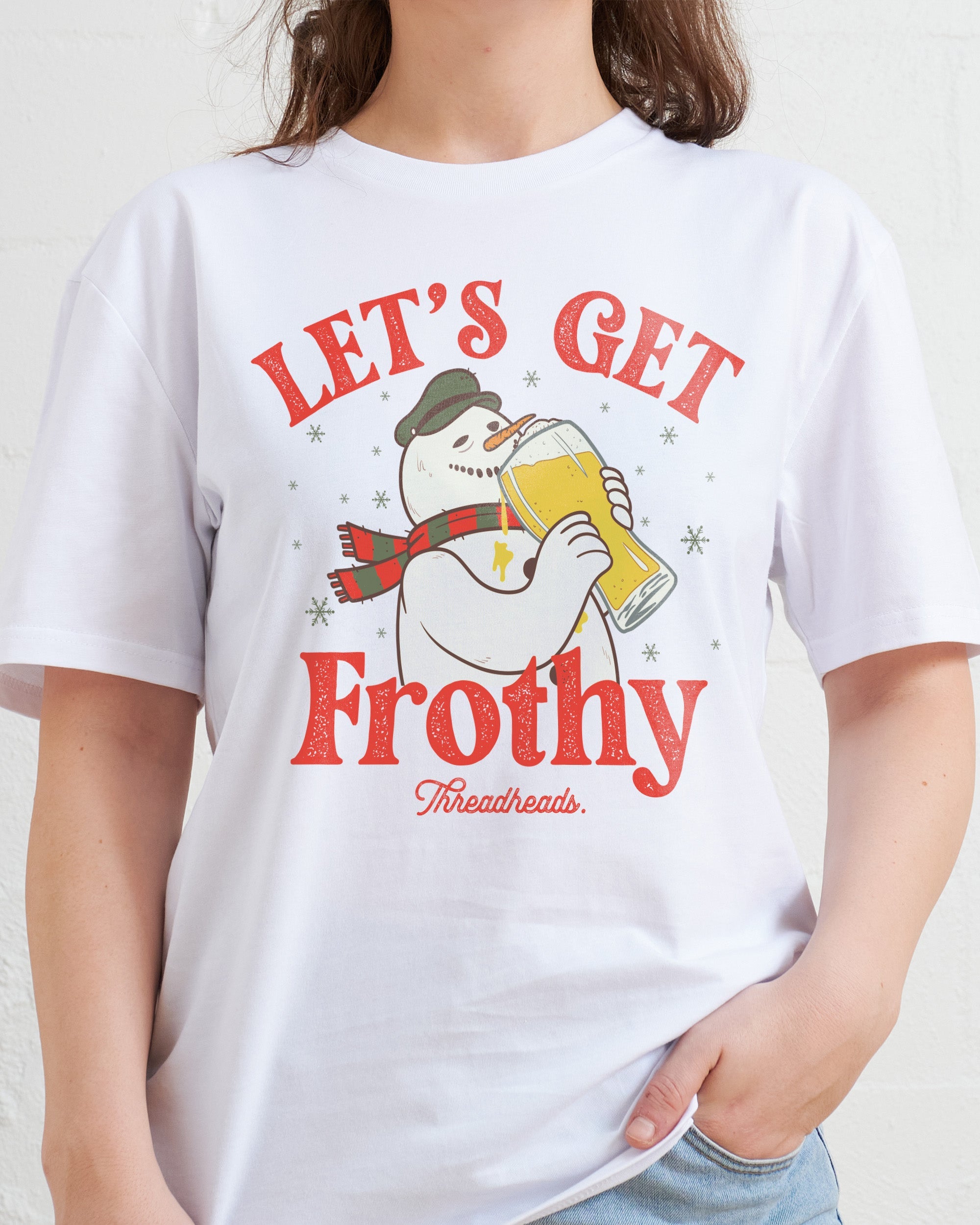 Let's Get Frothy T-Shirt