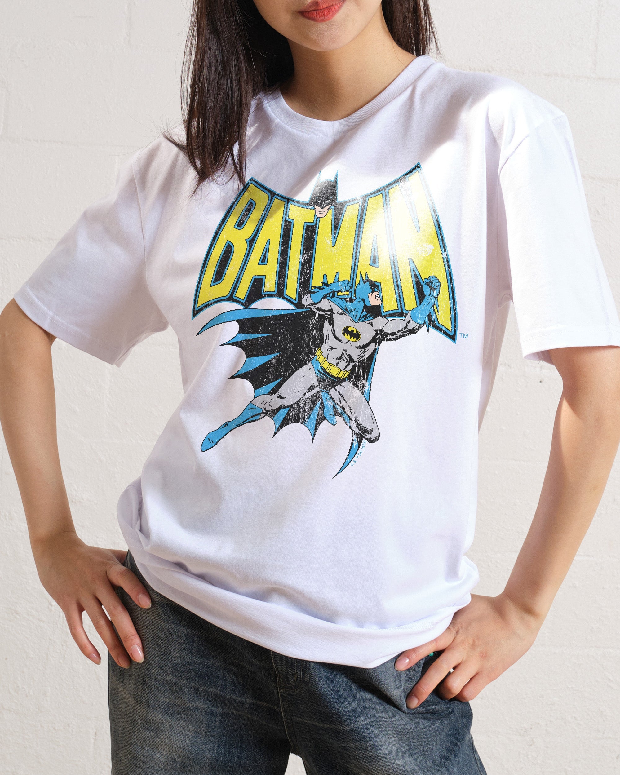 Bat Attack Logo T-Shirt