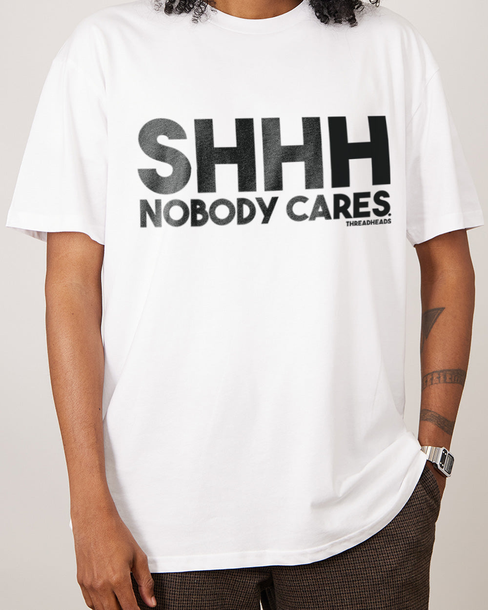 Nobody Cares T-Shirt