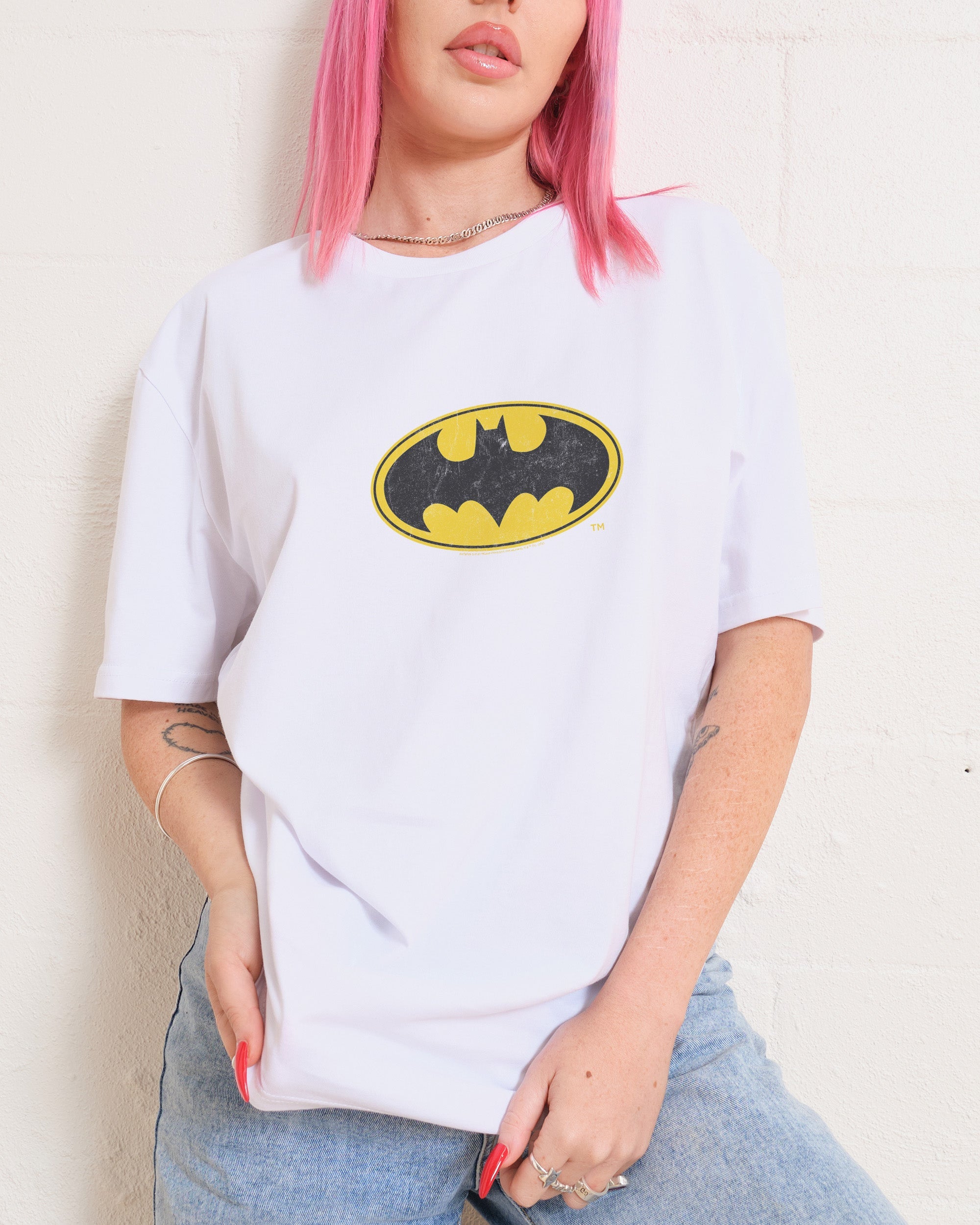 Batman Classic Logo T-Shirt