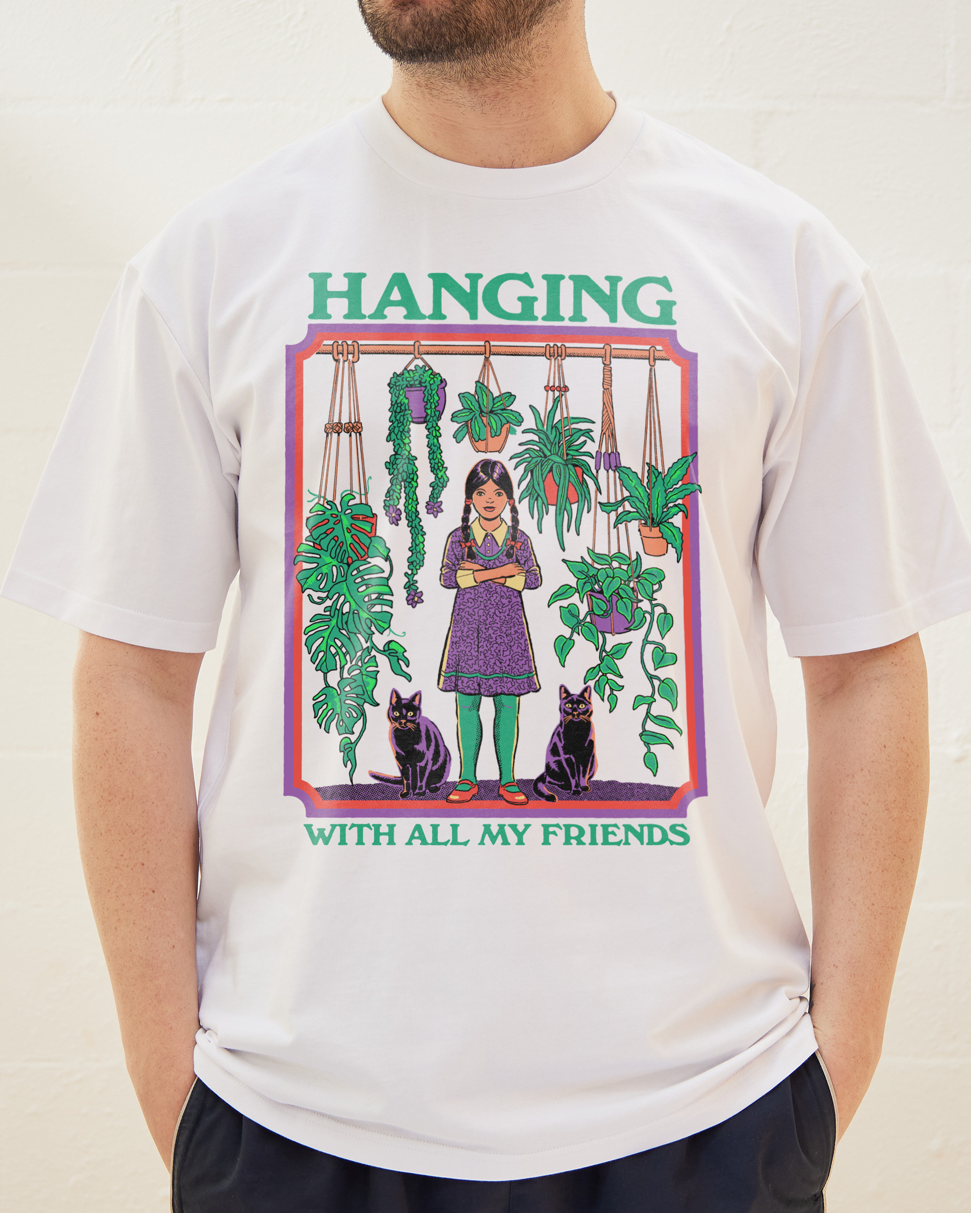 Hanging With All My Friends T-Shirt