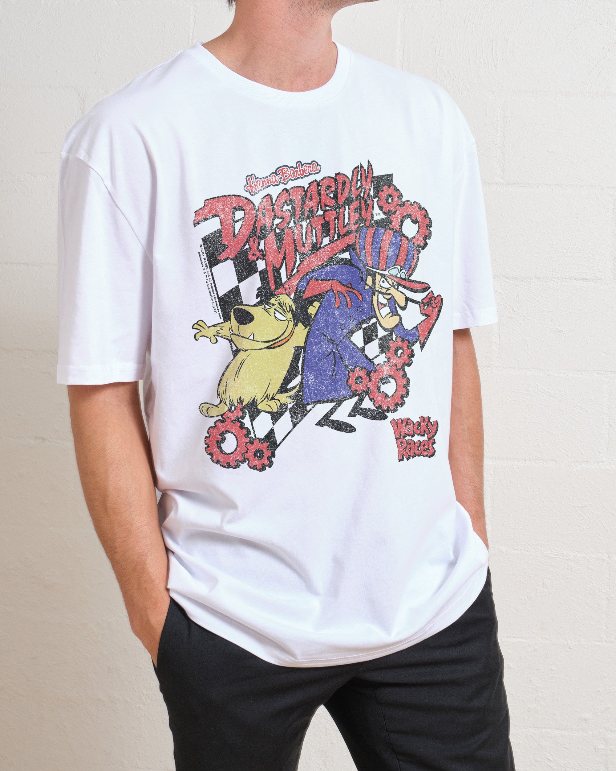 Dastardly & Muttley T-Shirt