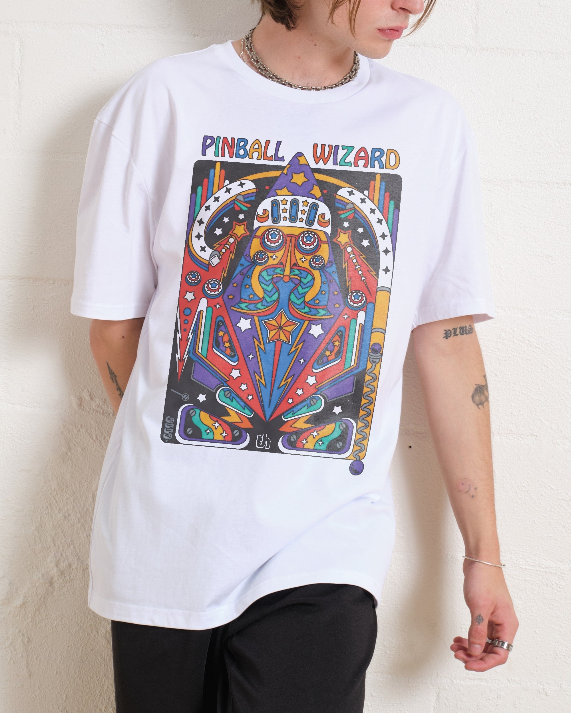 Pinball Wizard T-Shirt