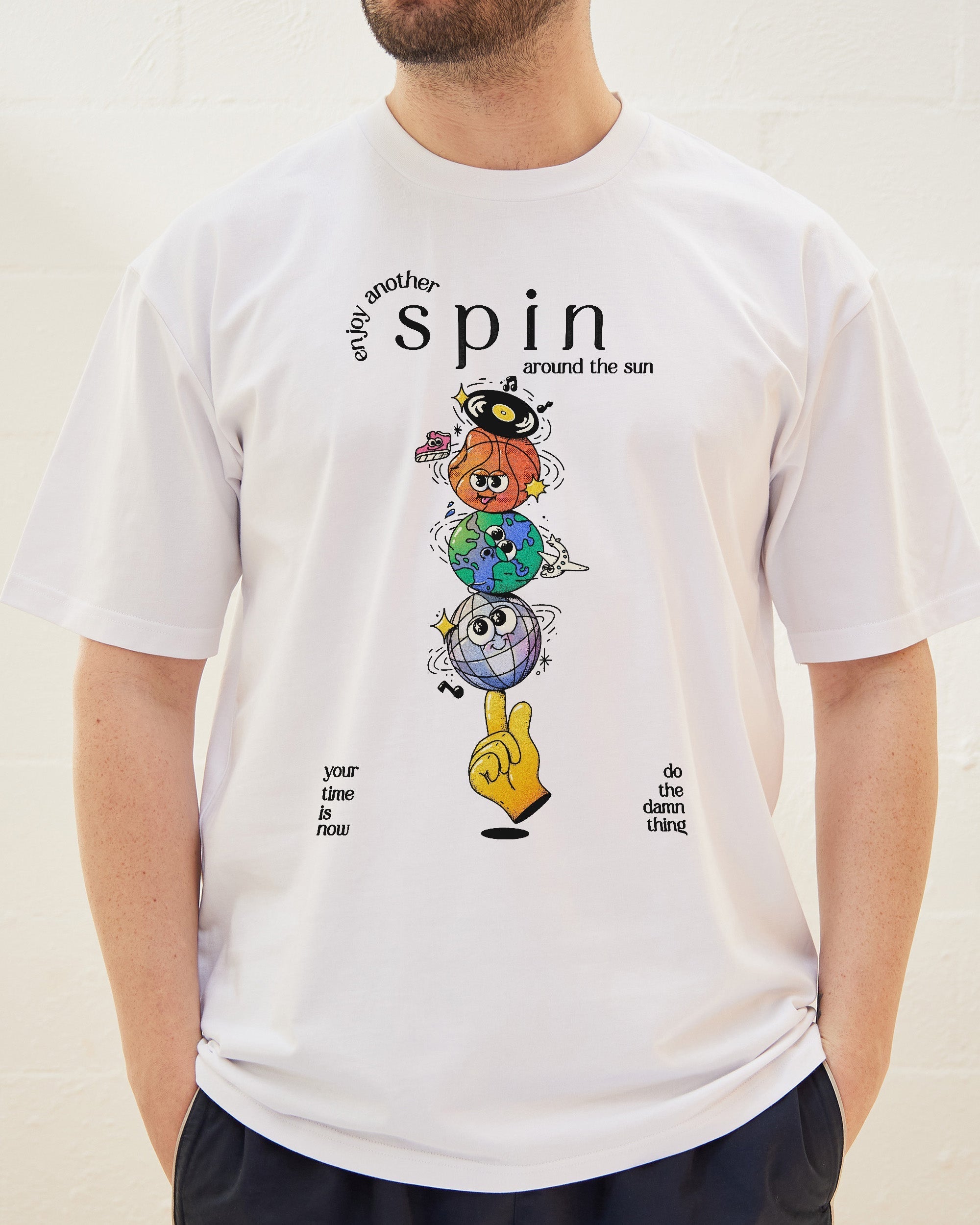 Spin T-Shirt