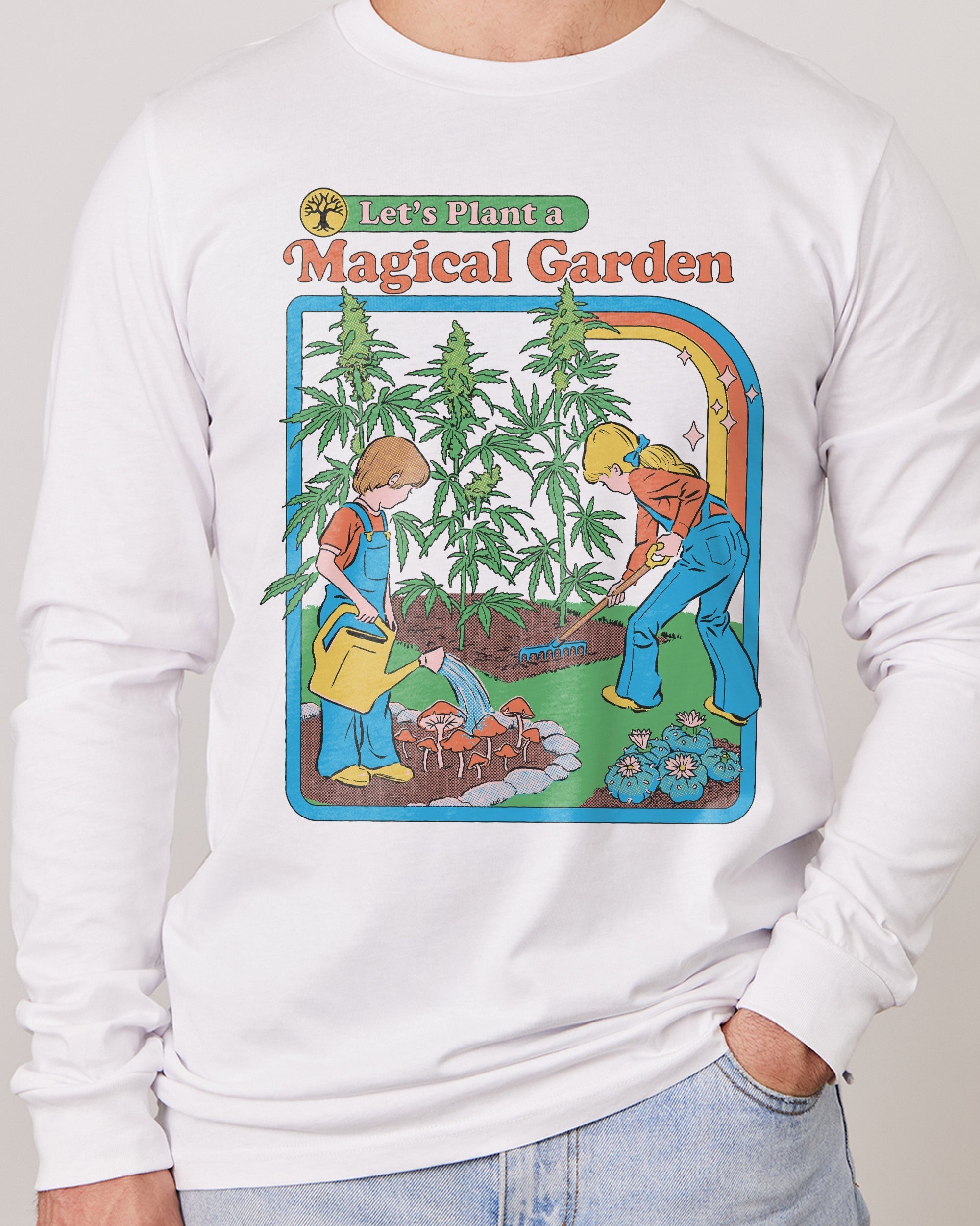 Magical Garden Long Sleeve