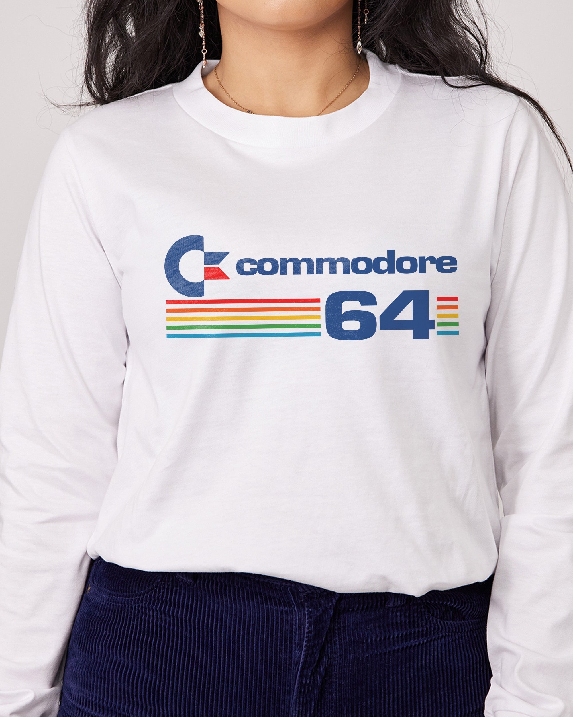 Commodore 64 Long Sleeve