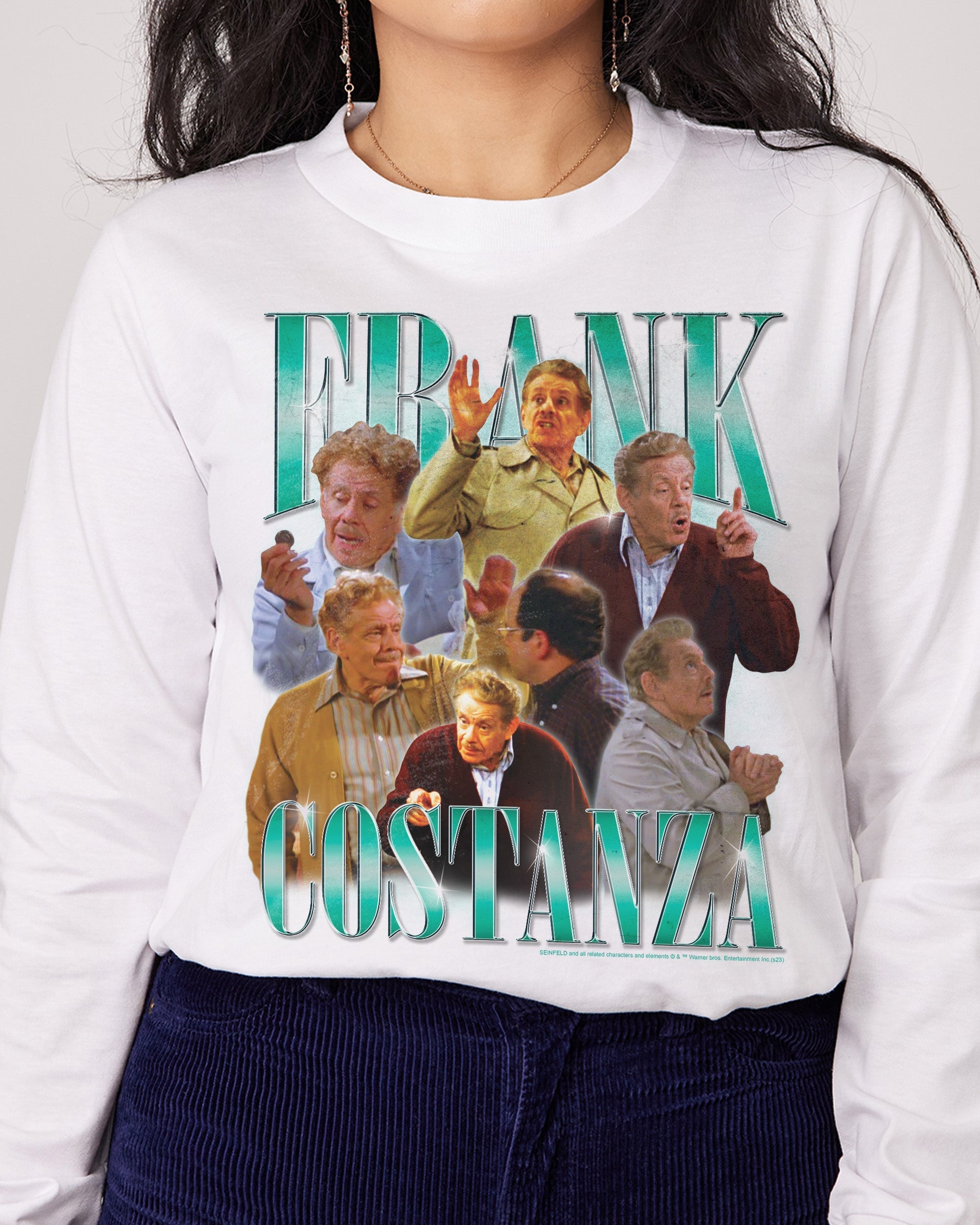 Vintage Frank Long Sleeve