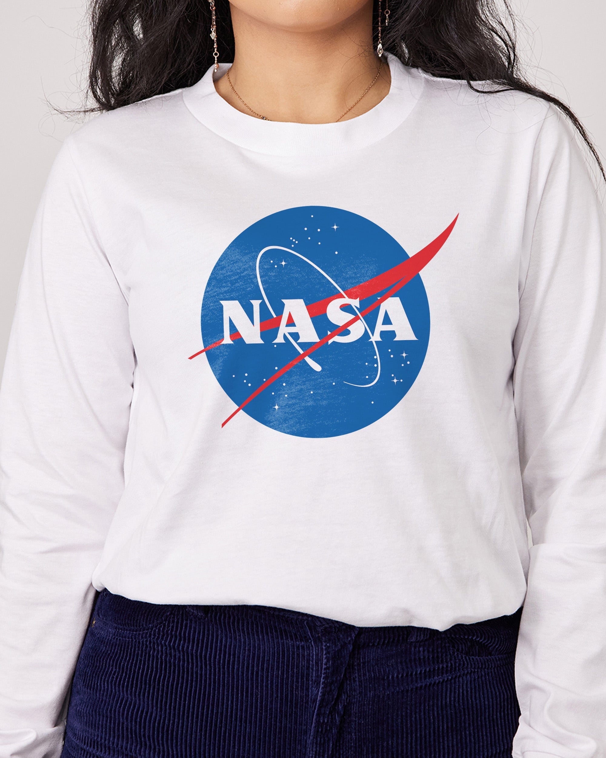 NASA Meatball Long Sleeve