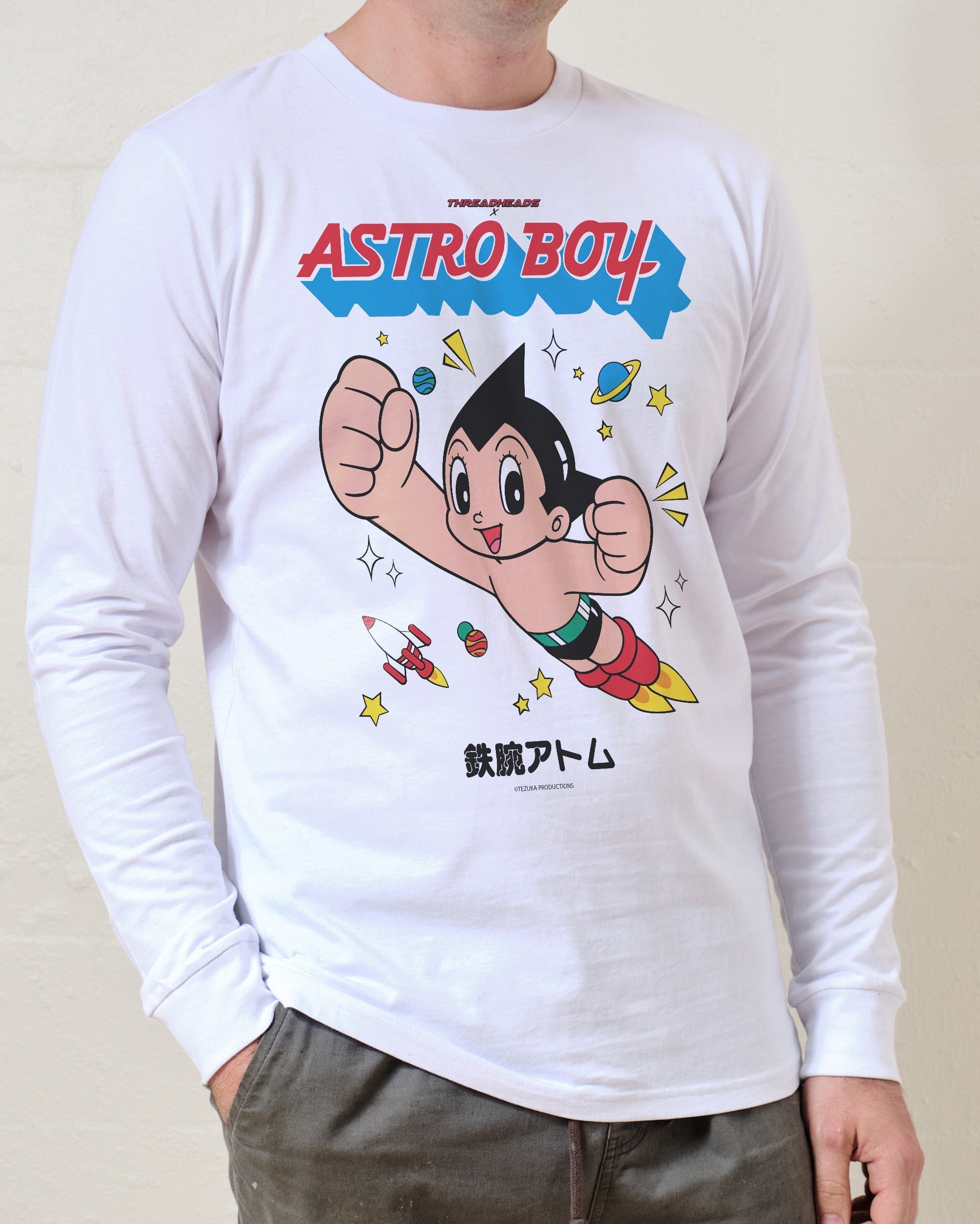 Astro Boy Classic Long Sleeve