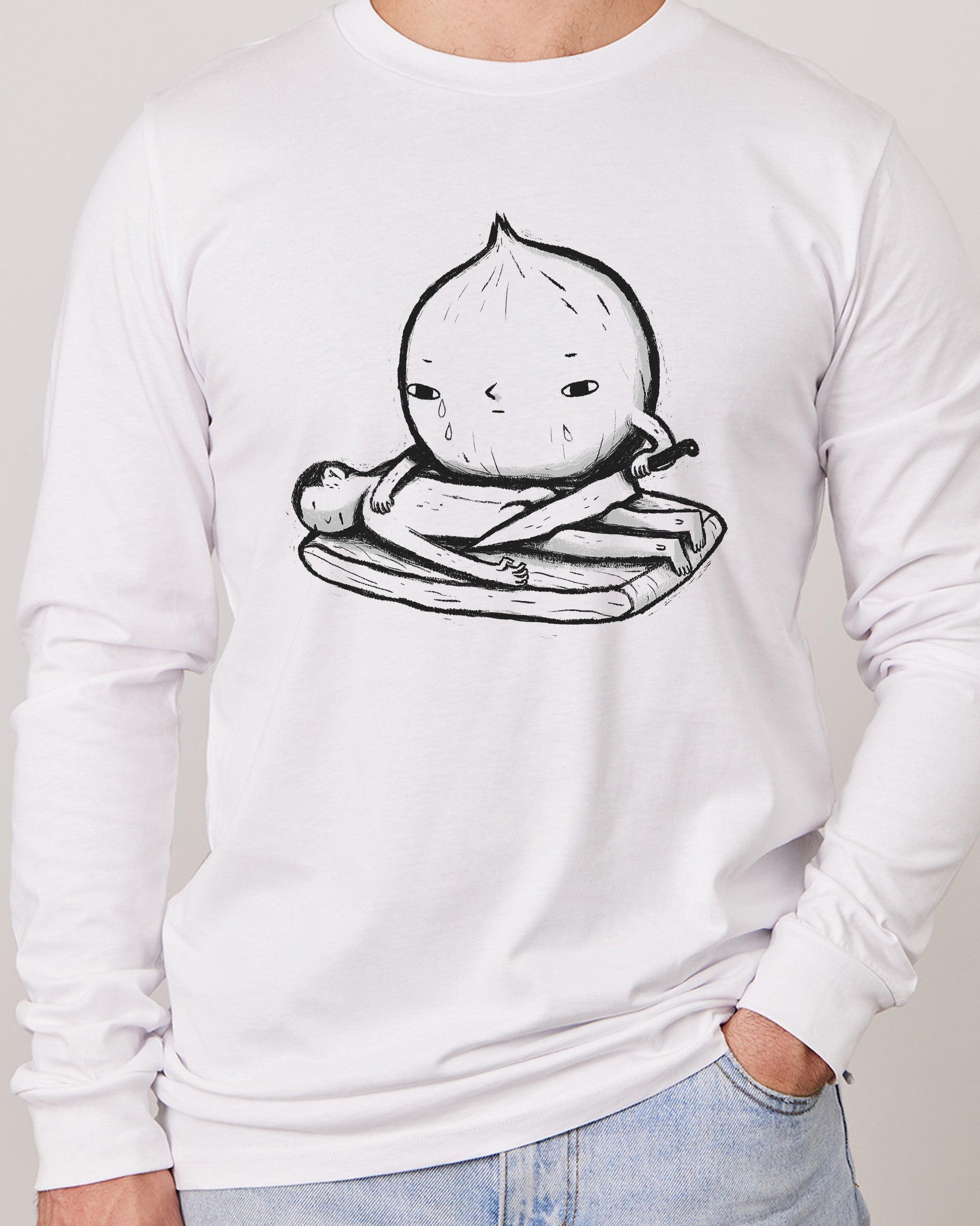 Onion Role Reversal Long Sleeve