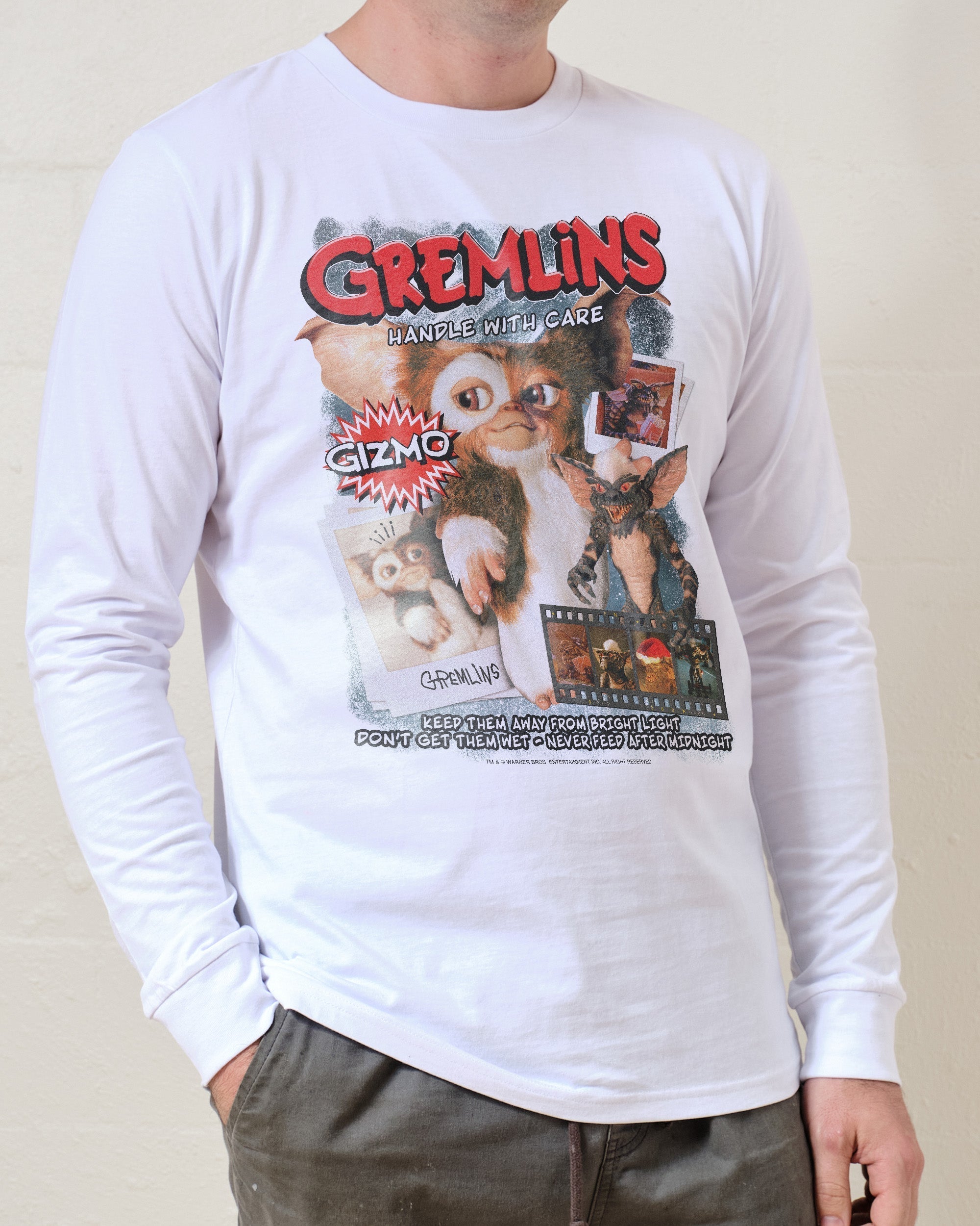 Gremlins Long Sleeve