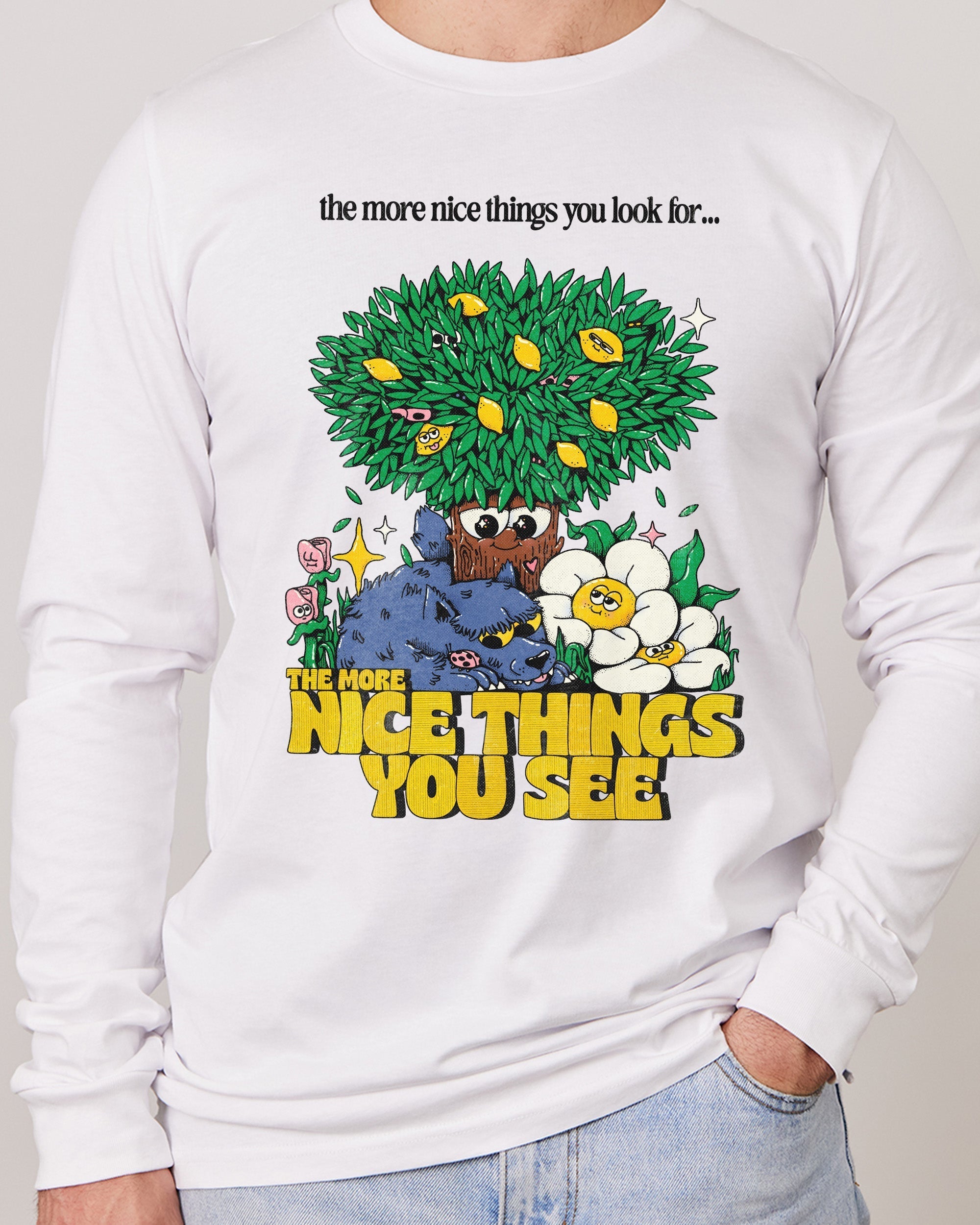 Nice Things Long Sleeve