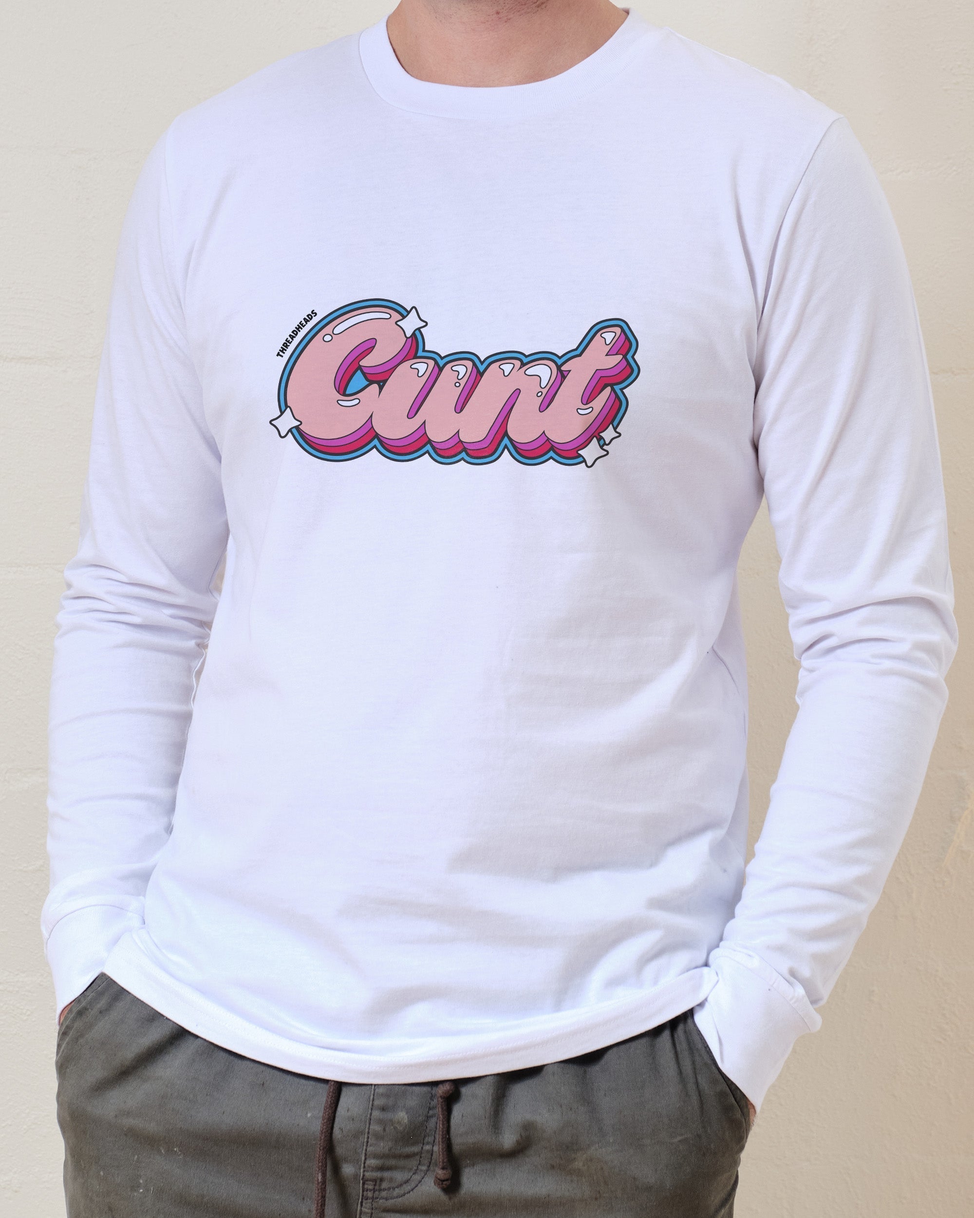 Cunt Long Sleeve