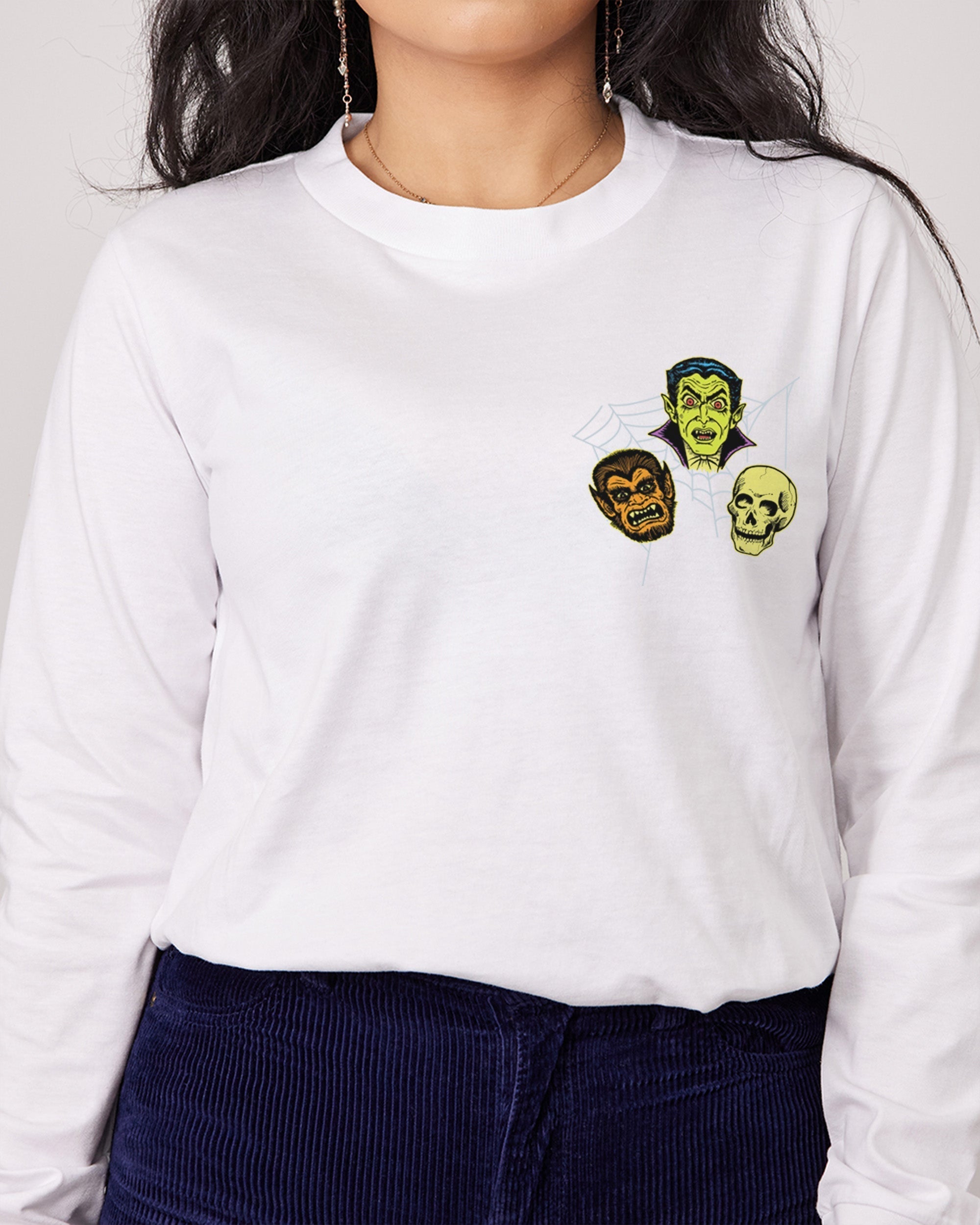 Monster Mash Long Sleeve