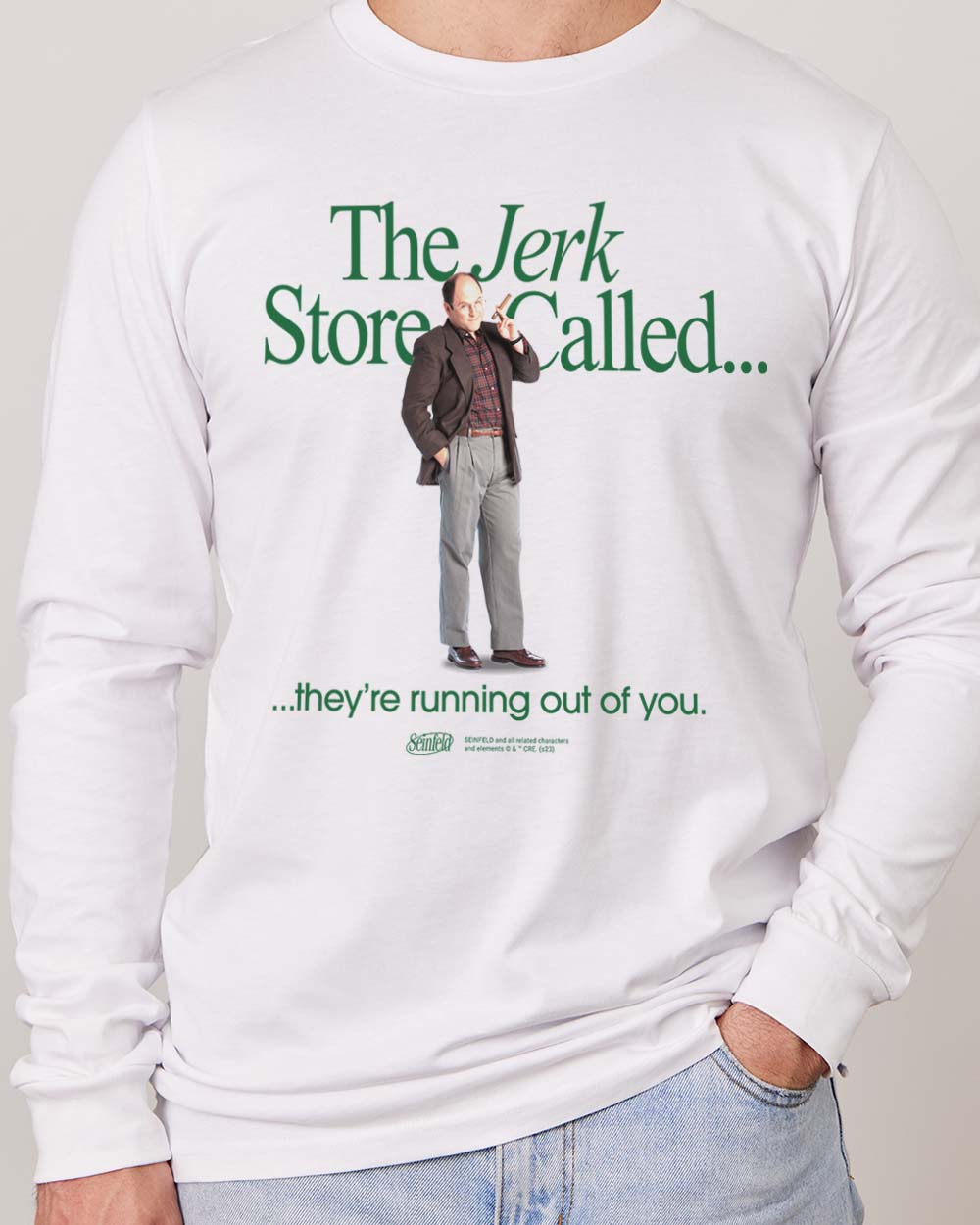 Jerk Store Long Sleeve