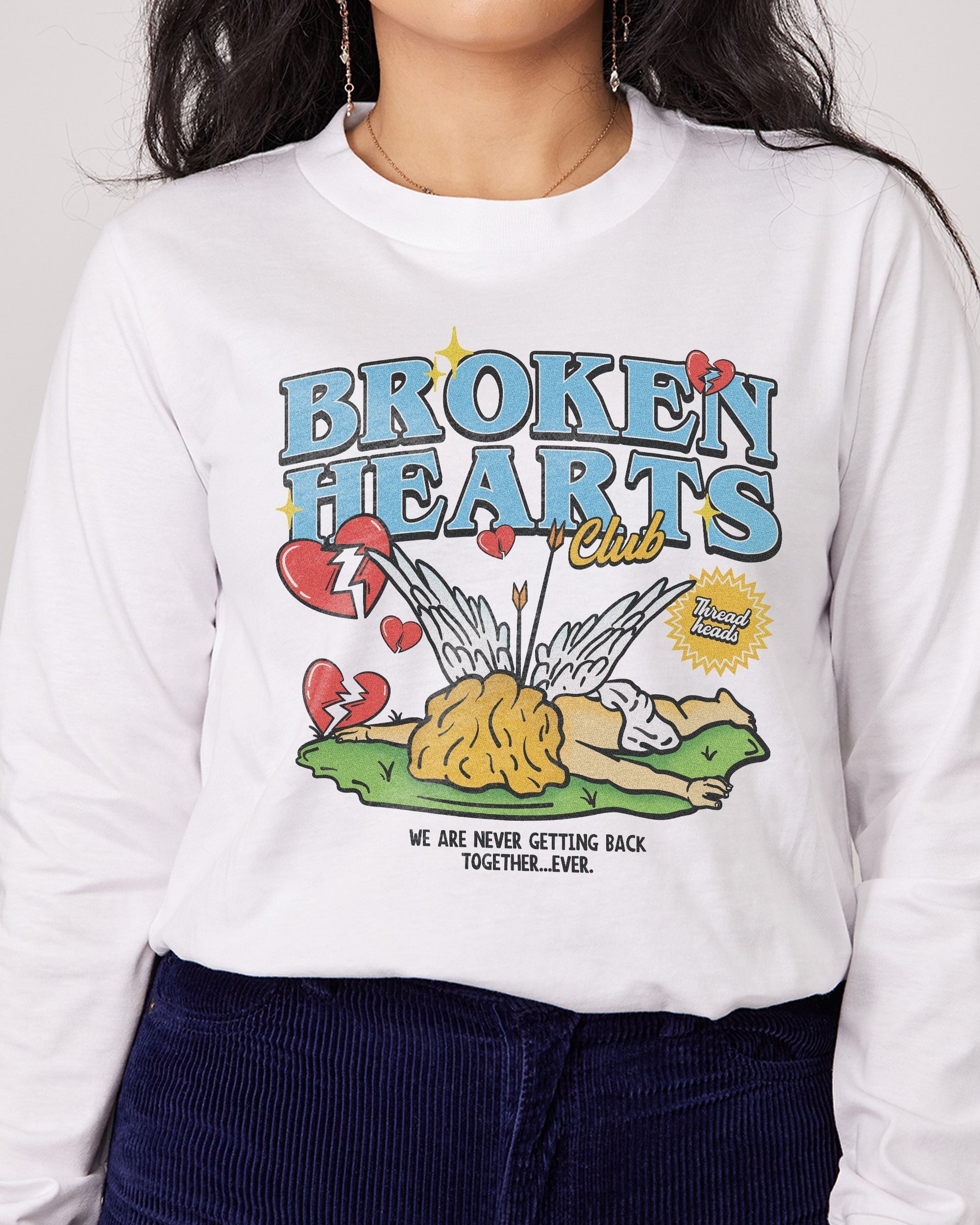 Broken Hearts Club Long Sleeve