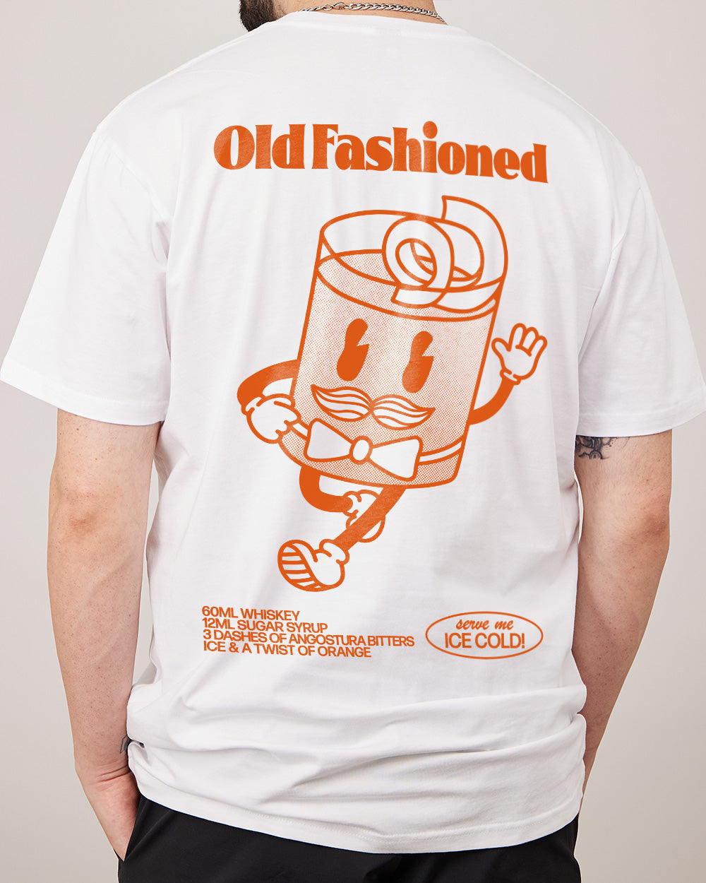 Old Fashioned T-Shirt