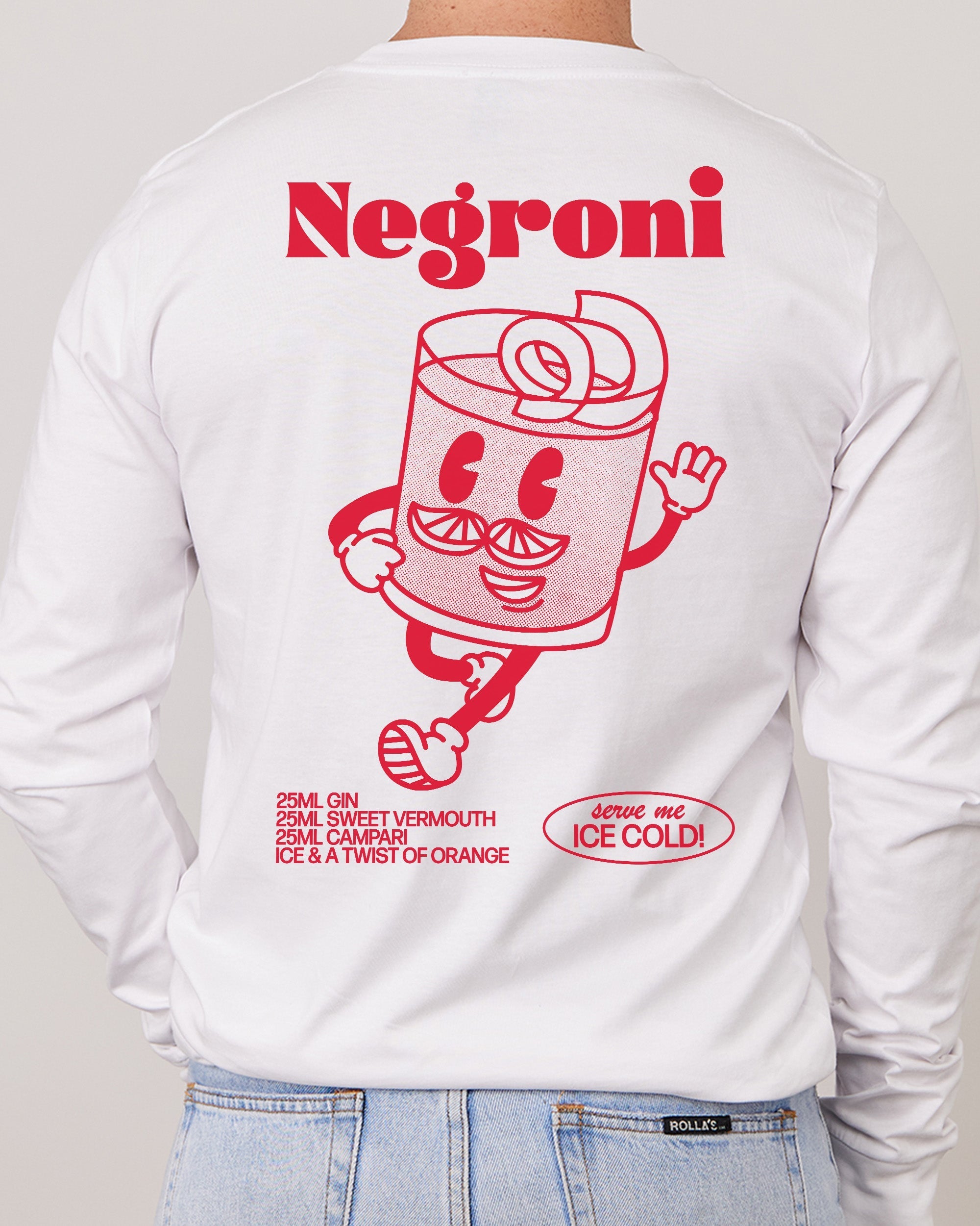 Negroni Long Sleeve