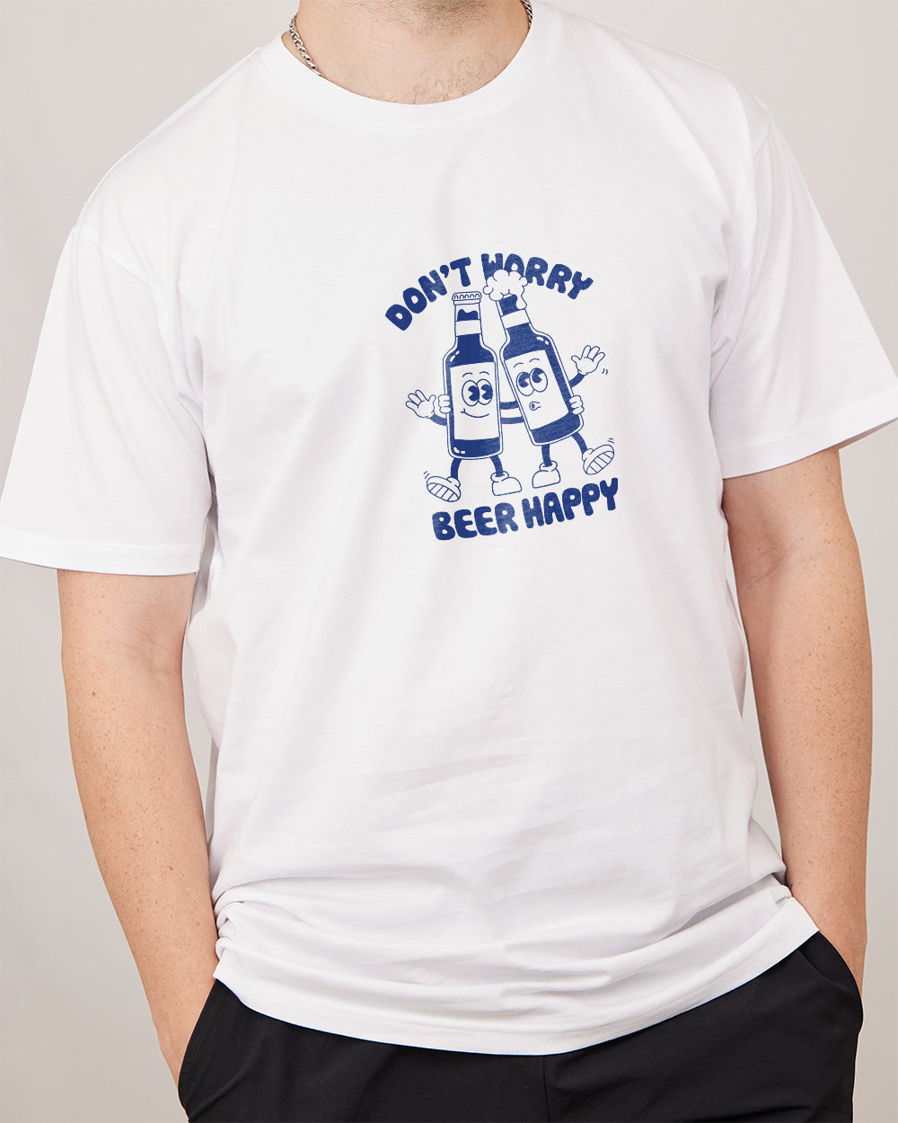 Don't Worry, Beer Happy T-Shirt