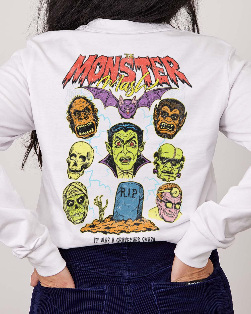 Monster Mash Long Sleeve