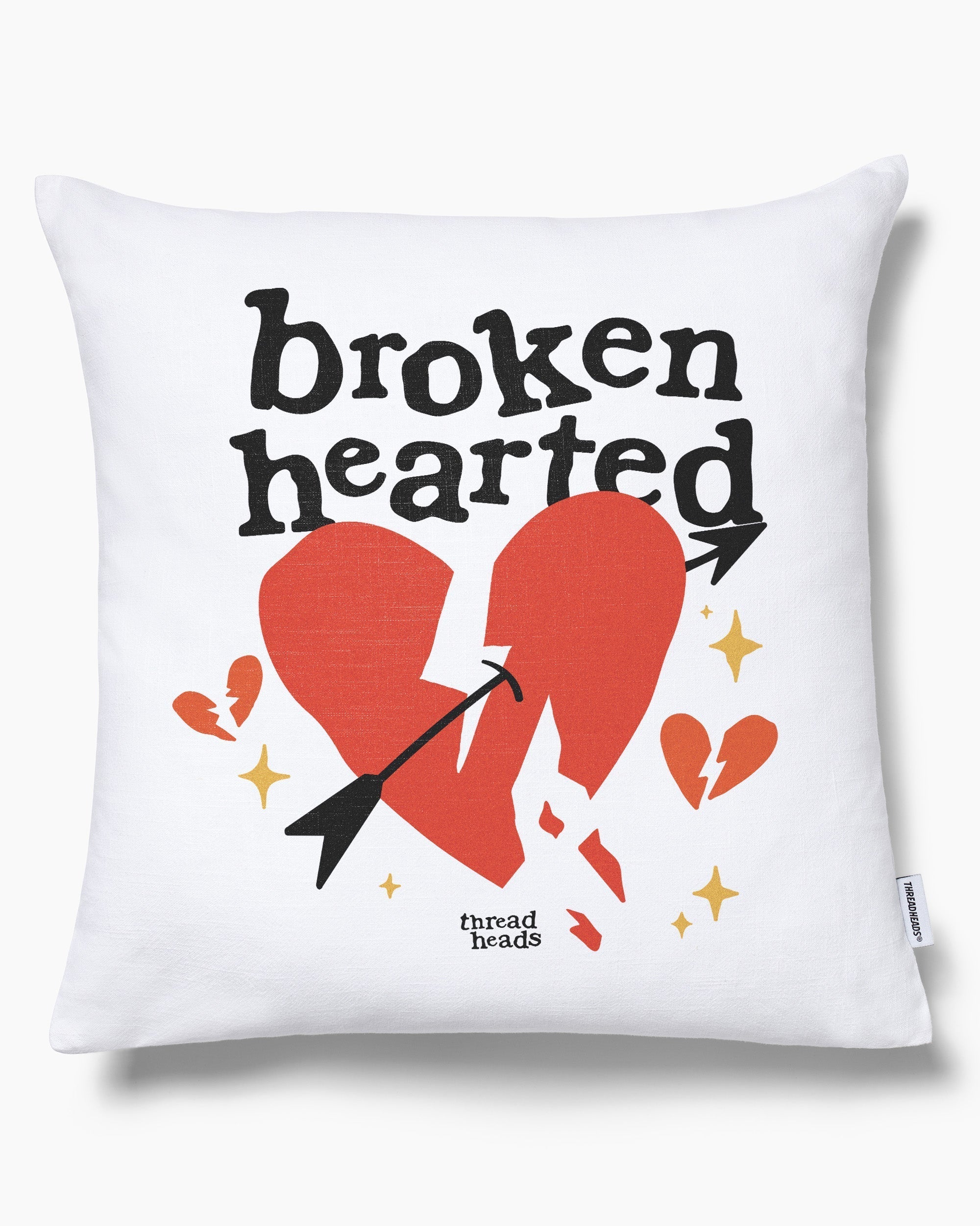 Broken Hearted Cushion