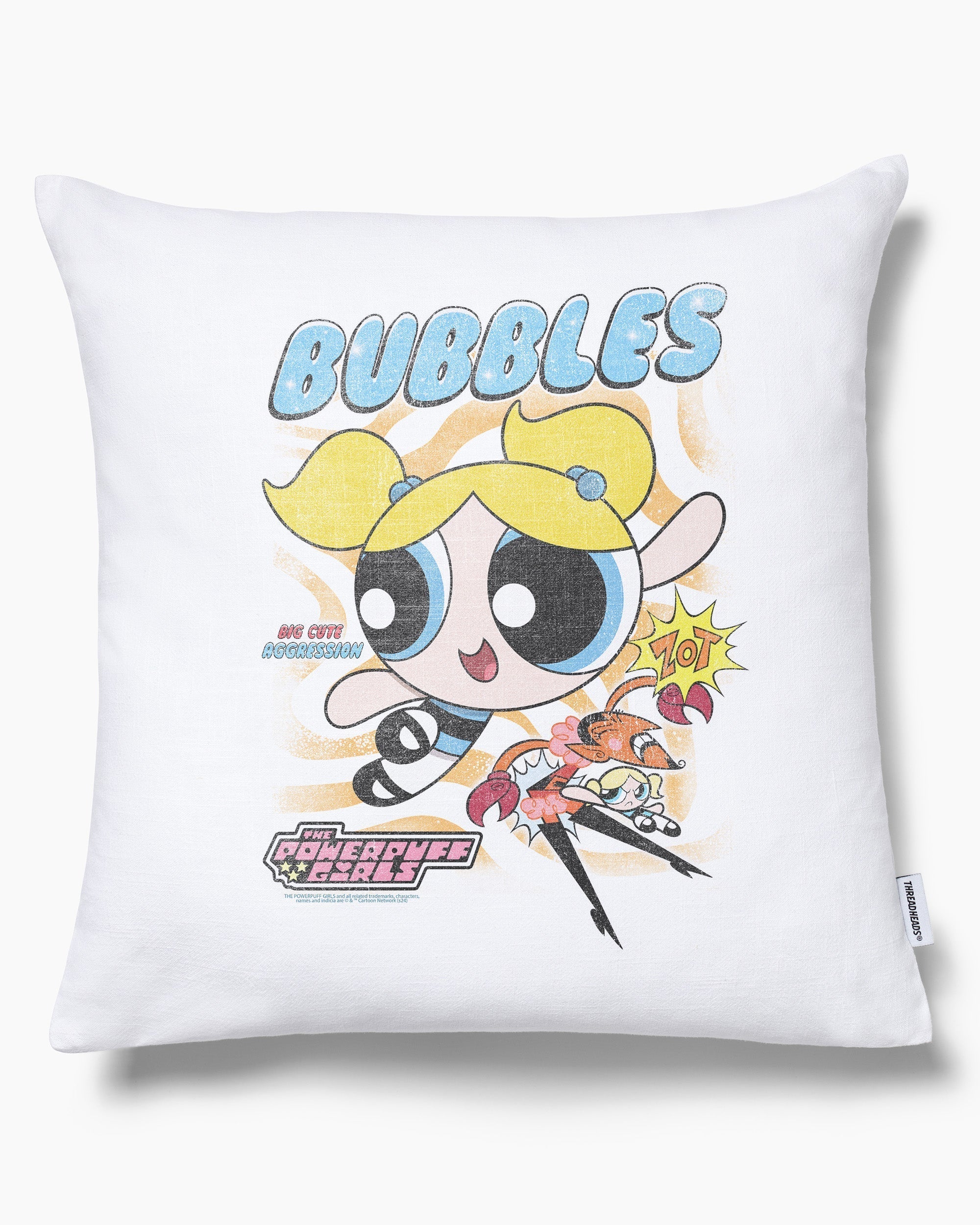 Bubbles Cushion