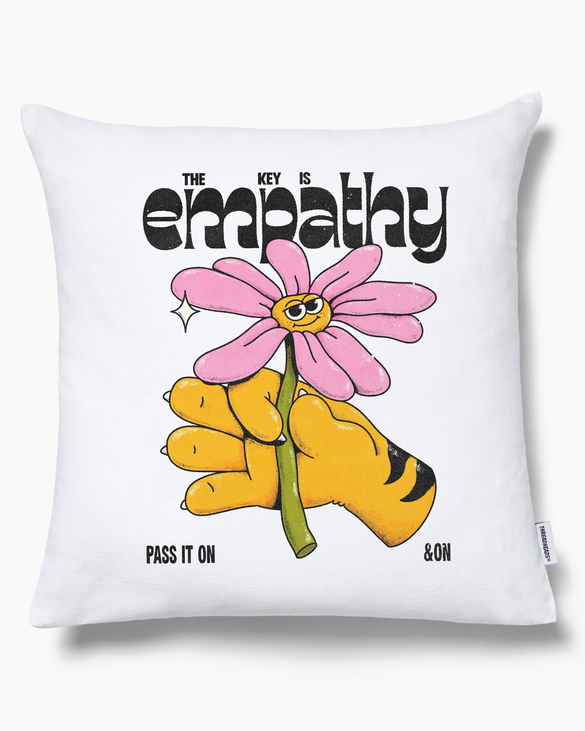 Empathy Cushion