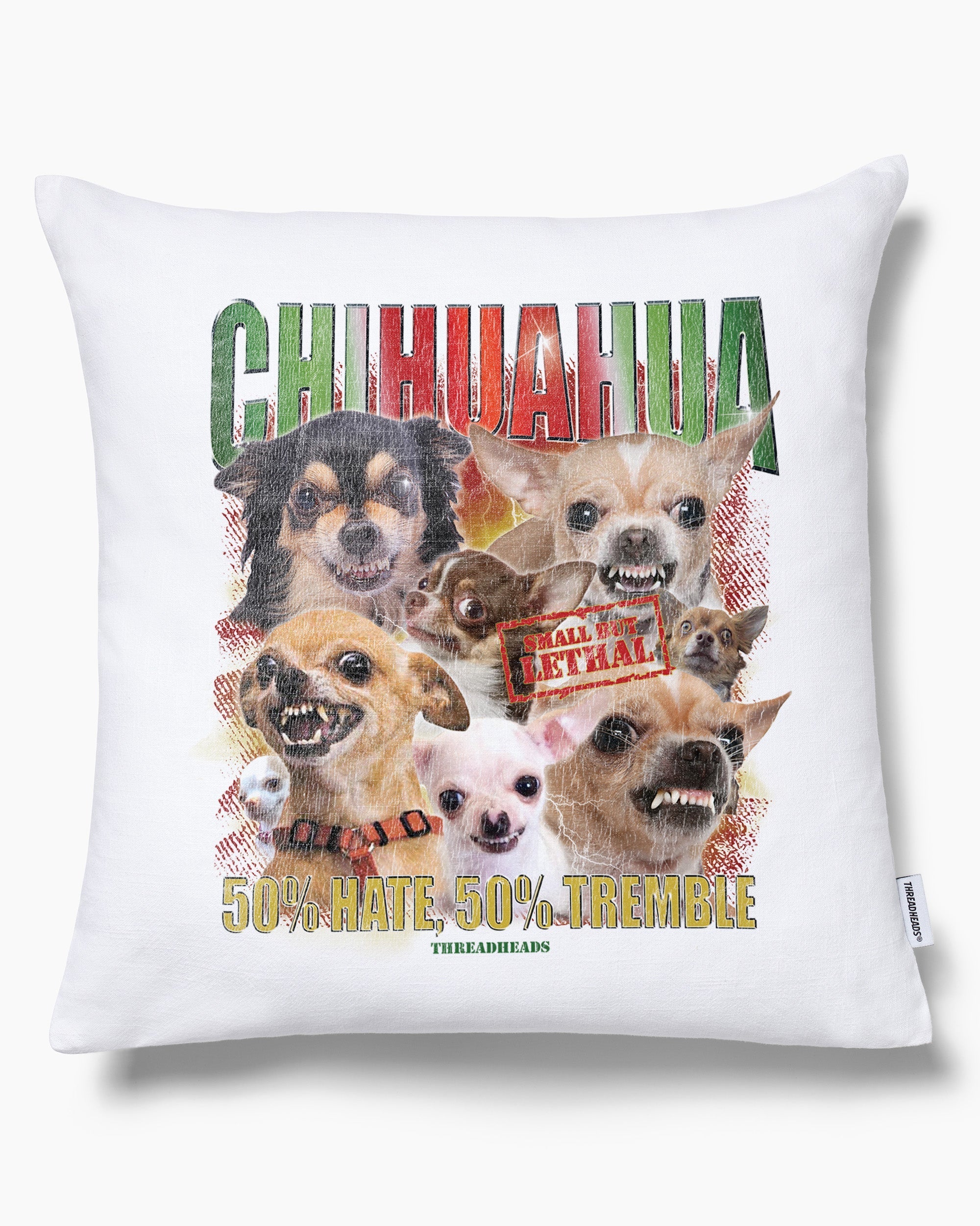 The Chihuahua Cushion